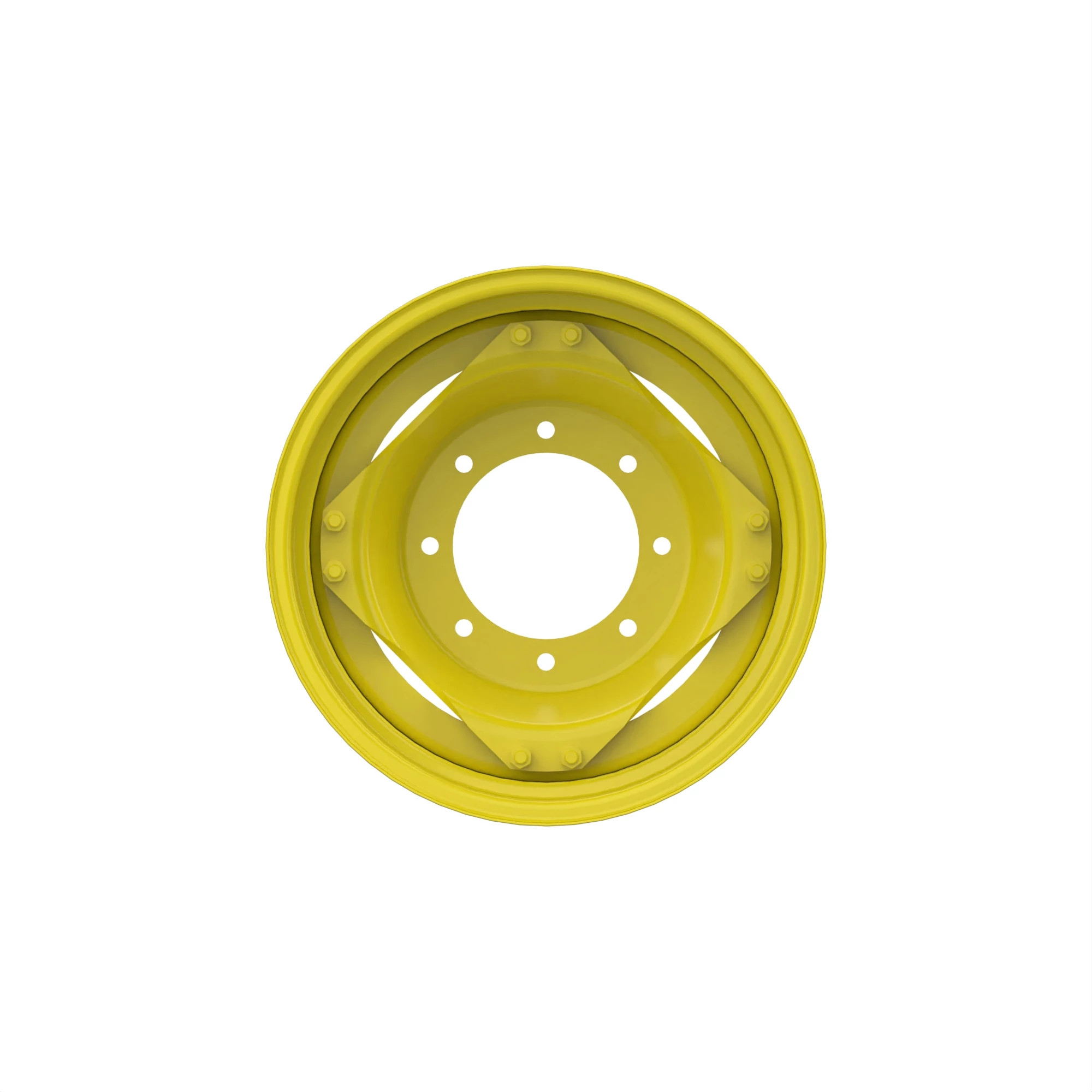 FIXED WHEEL/ W12x24/ 275 BCD/ -30OFF