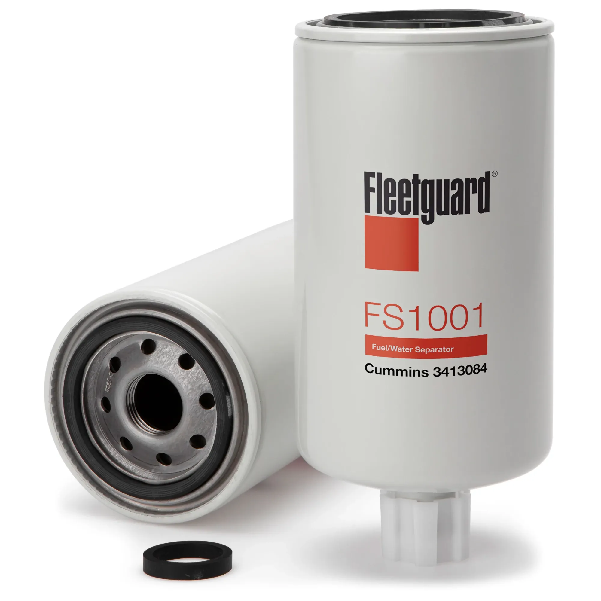 Fleetguard Spin-On Fuel Water Separator Filter - PMFS1001