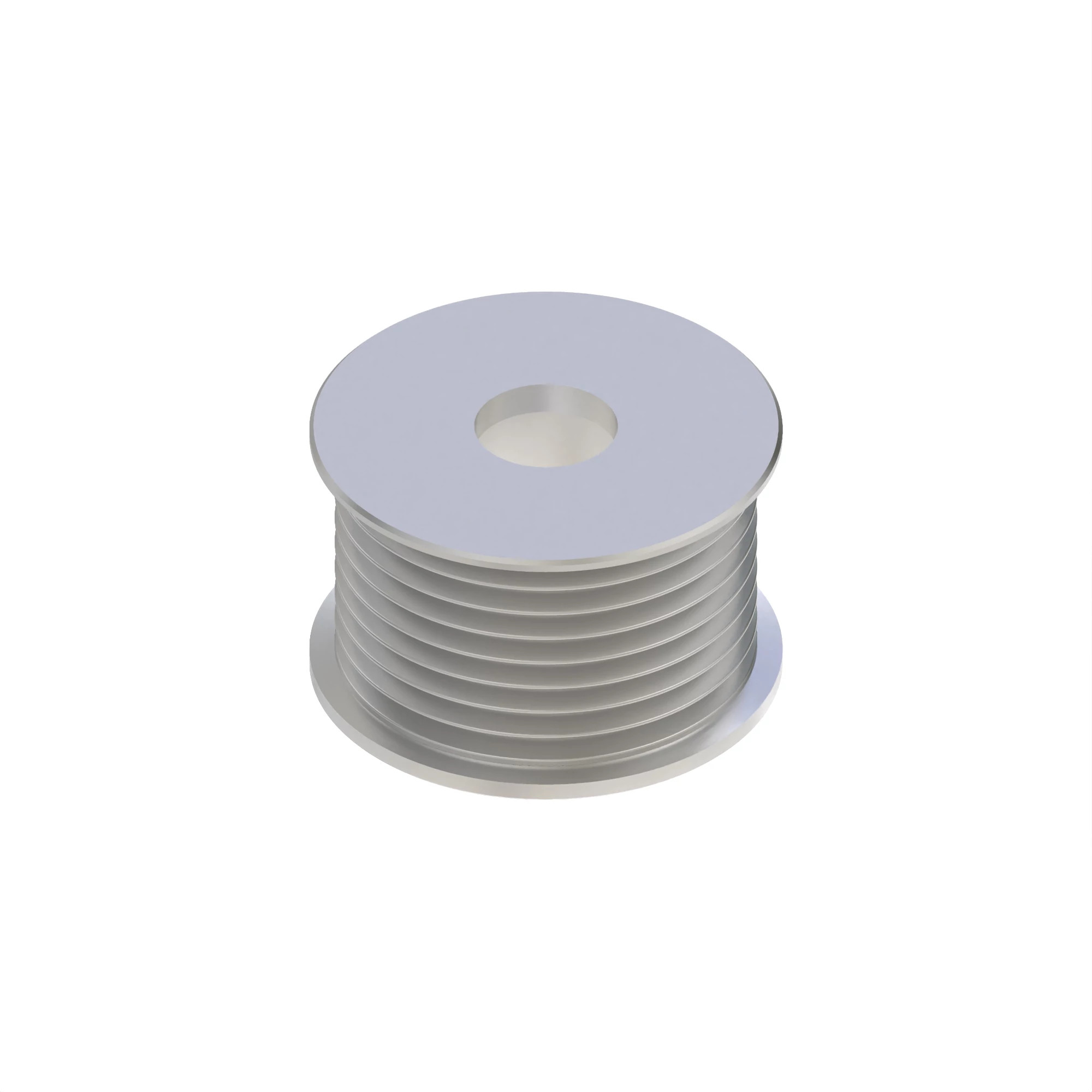PULLEY,ALTERNATOR 50 DIA.   P8PK50