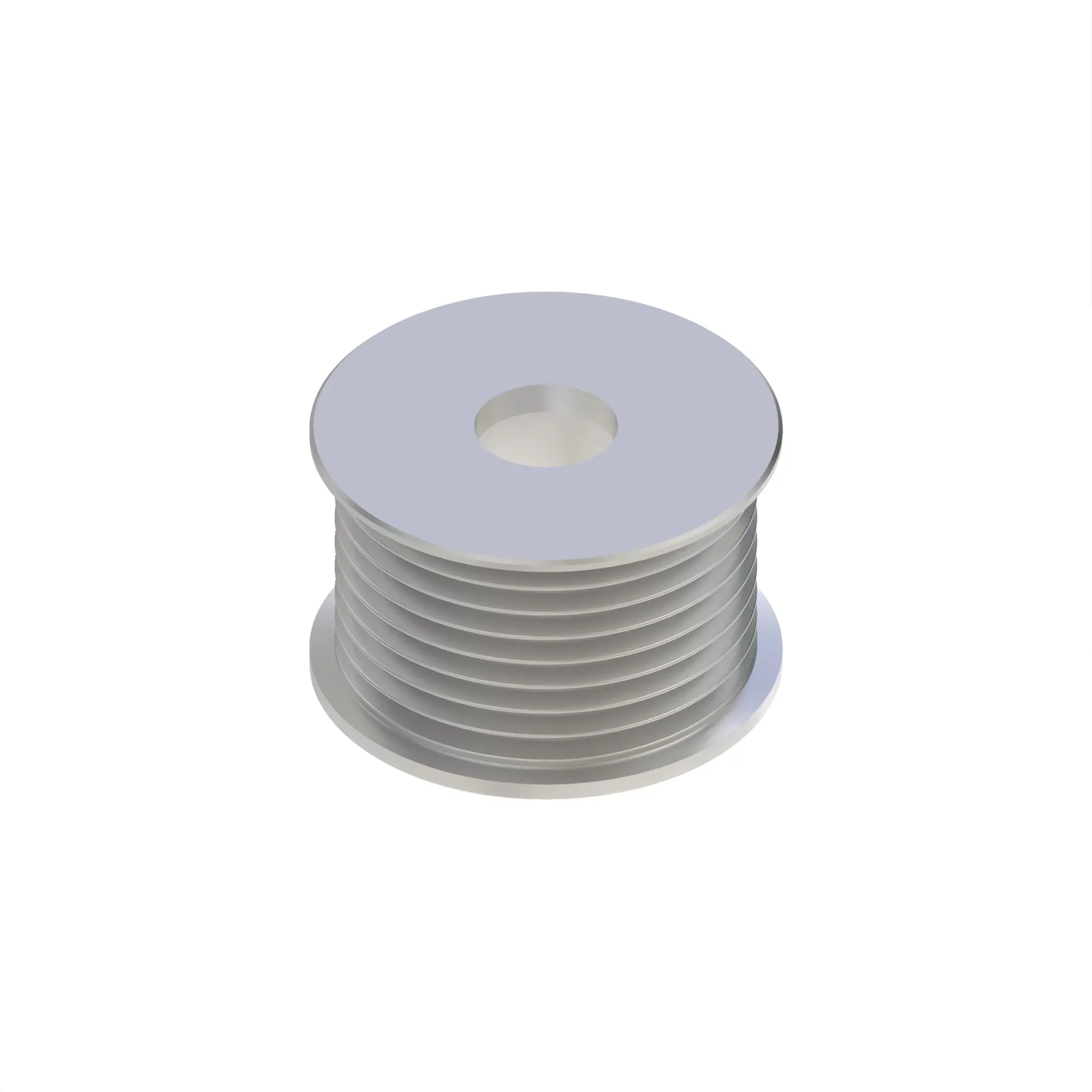 John Deere Pulley with Dampener - L112969
