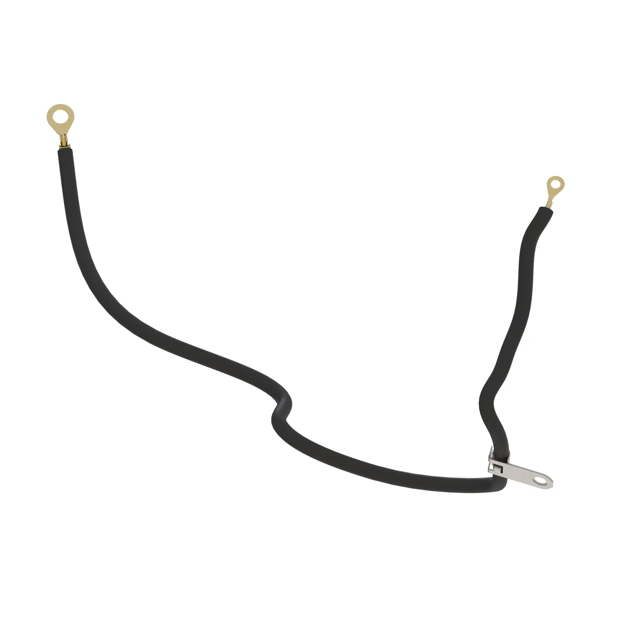 John Deere Ground Cable Wiring Harness - SJ38019