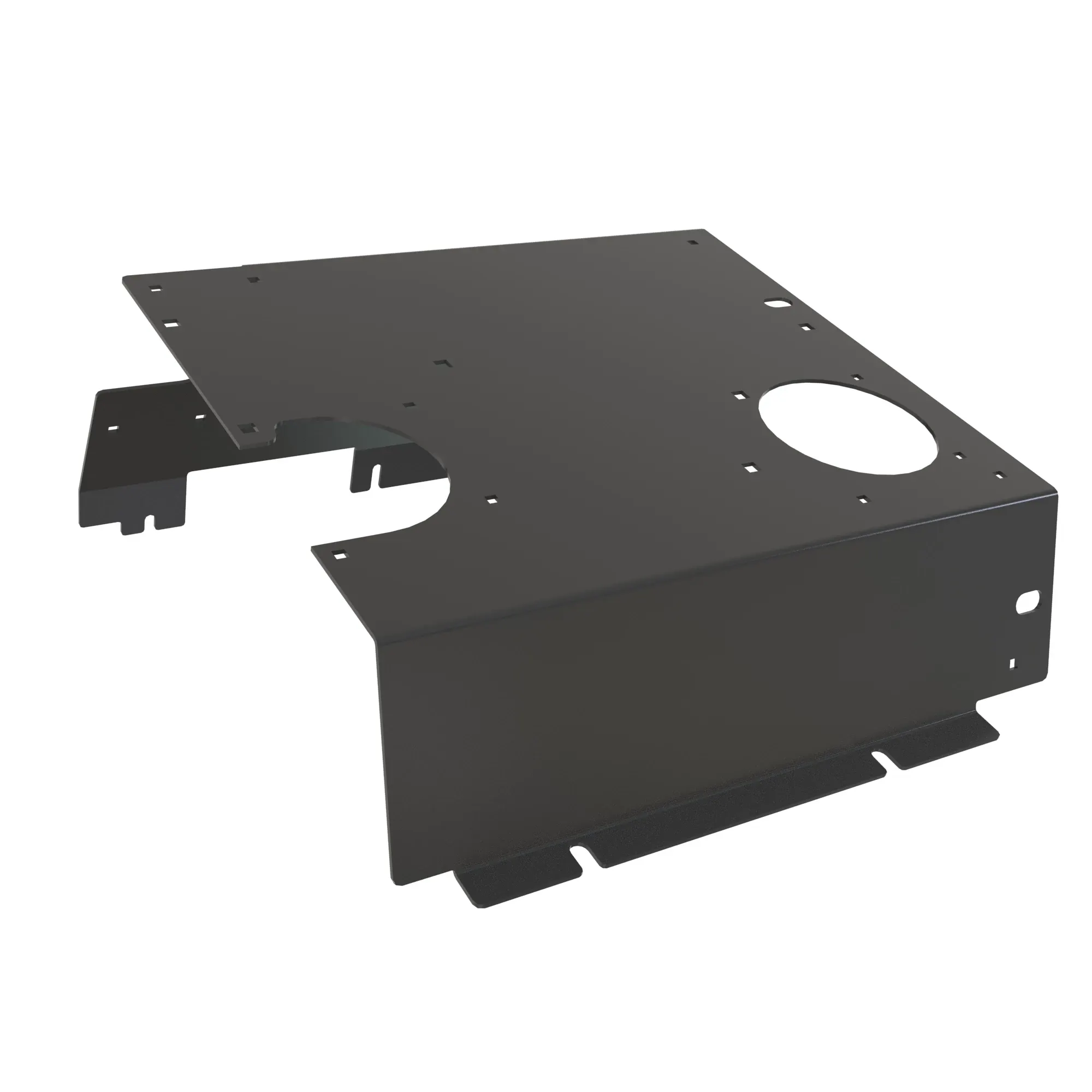 HEAT SHIELD LF-FT4-SSL