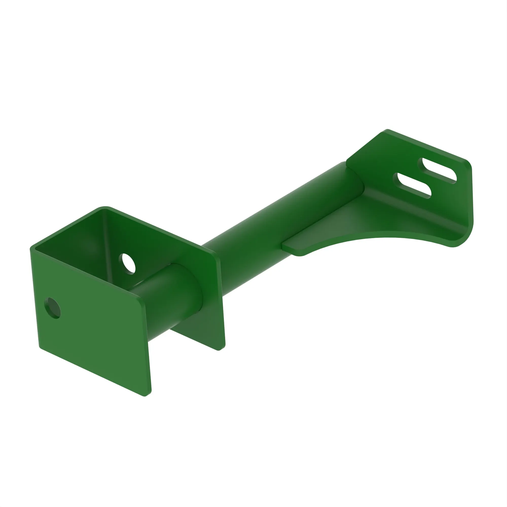 BRACKET, LH FRONT GW MAGNET SUPPORT