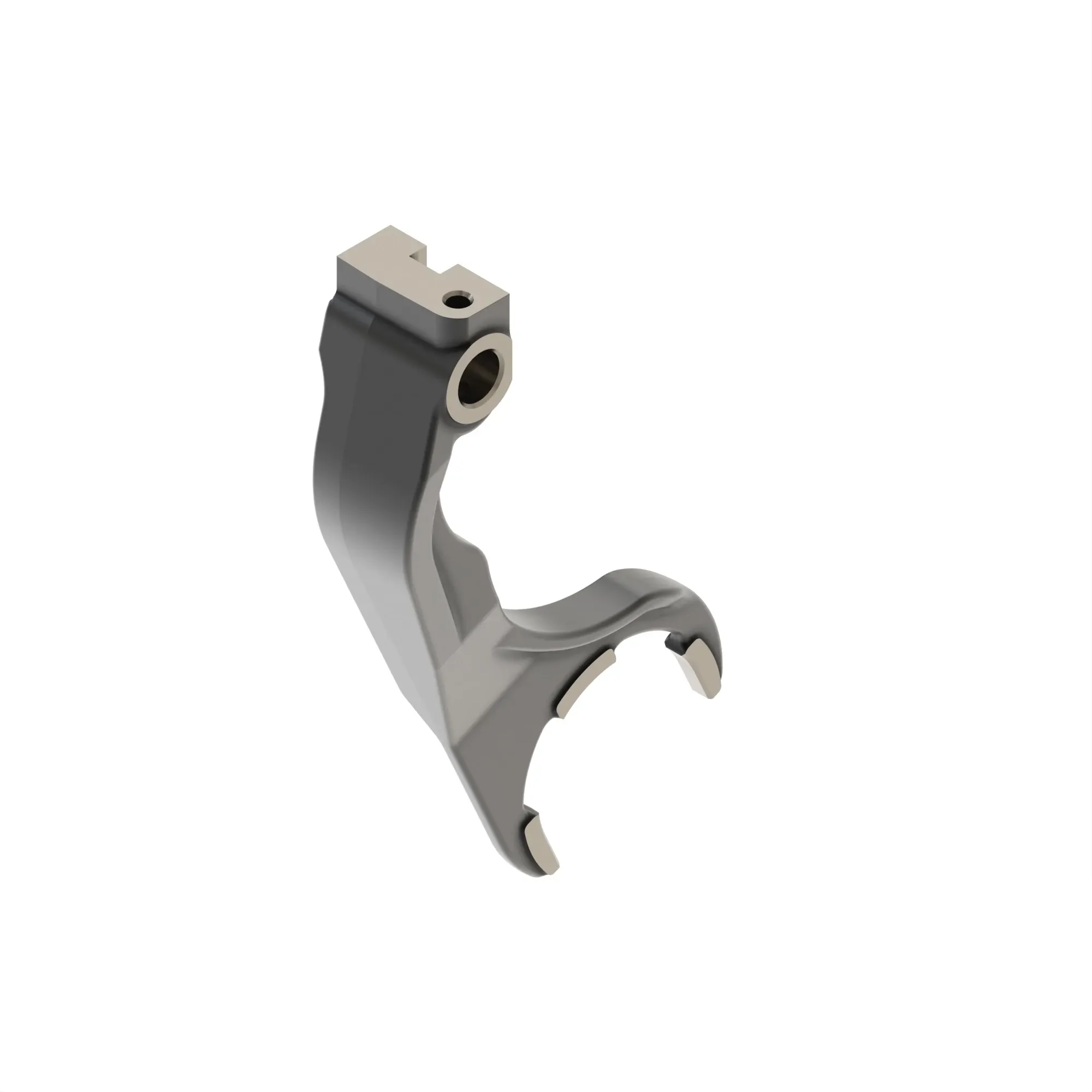 John Deere Range Shift Fork - R126196