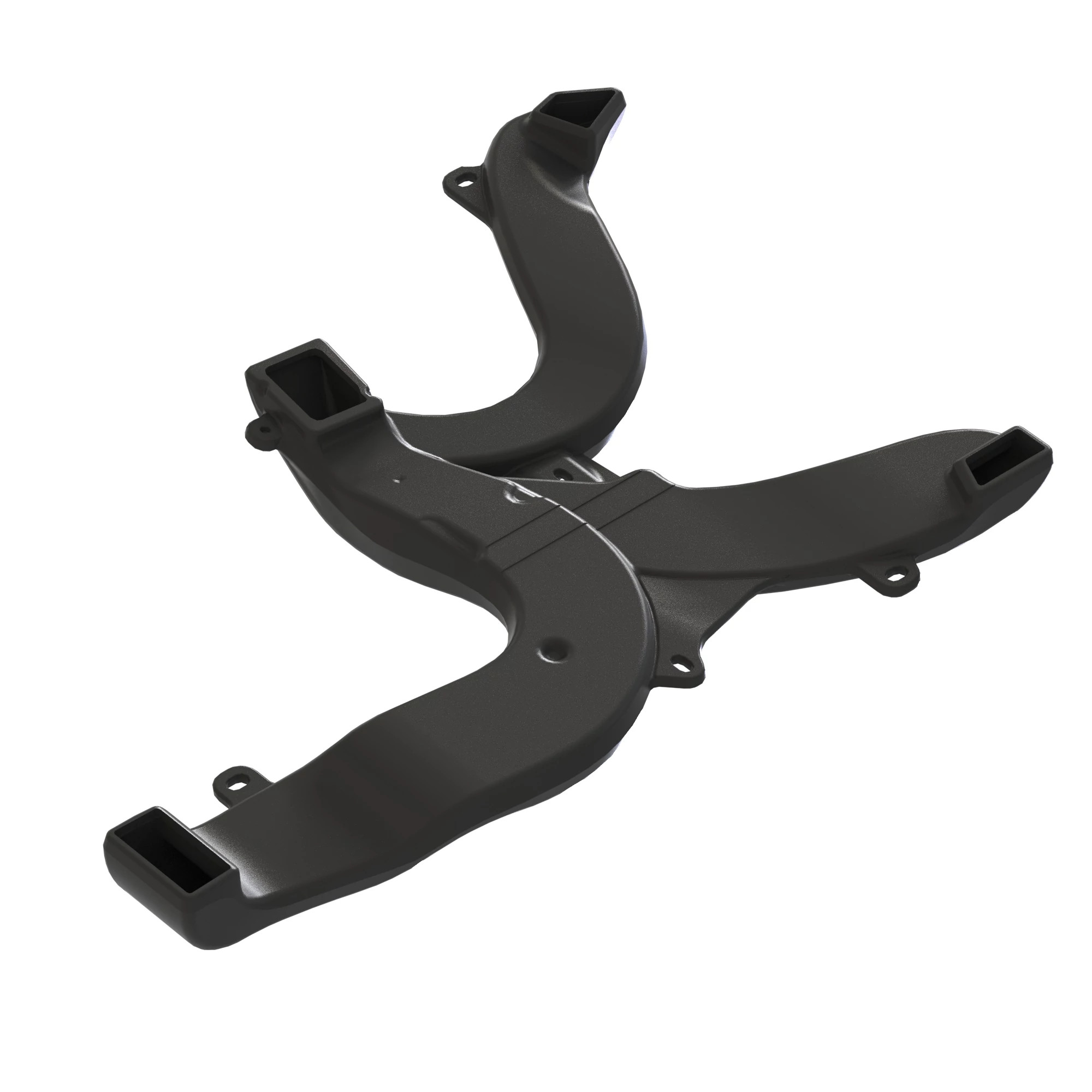 UNDER FLOOR DUCT ASSEMBLY