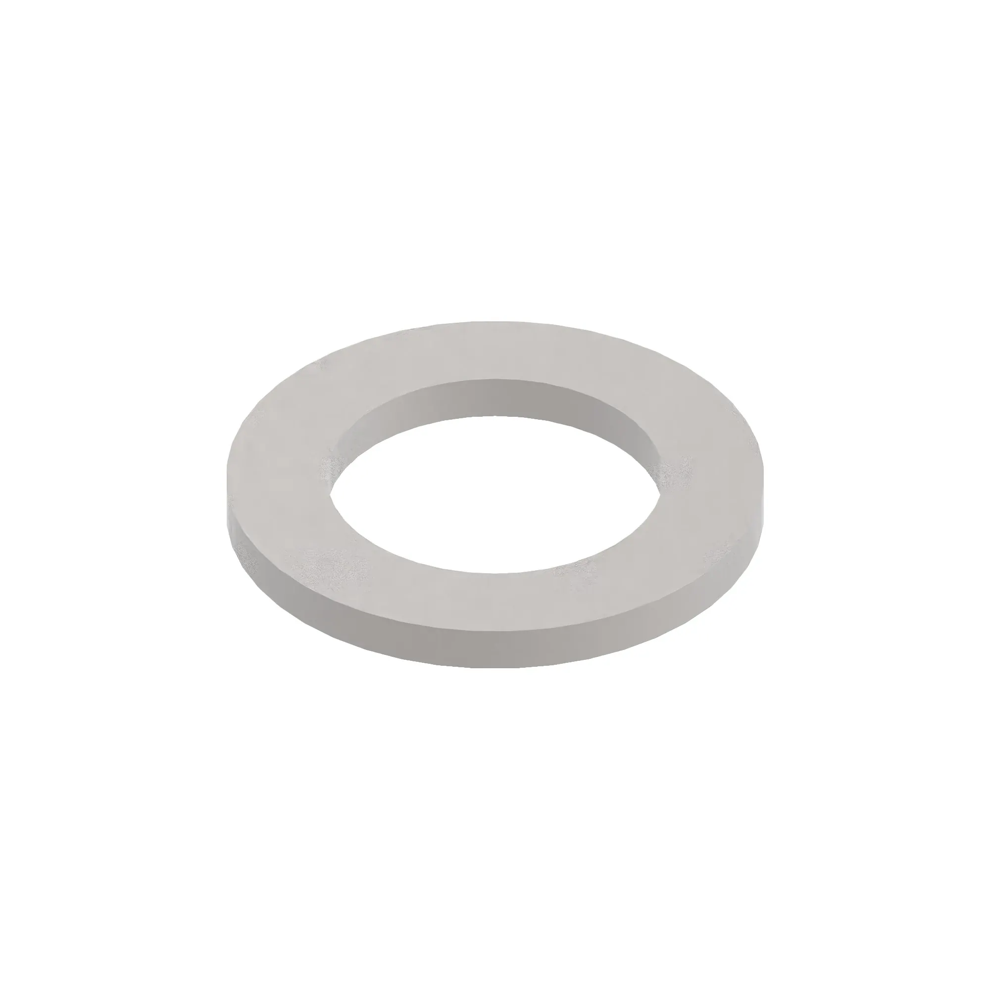John Deere Round Hole Metallic Washer - A60081