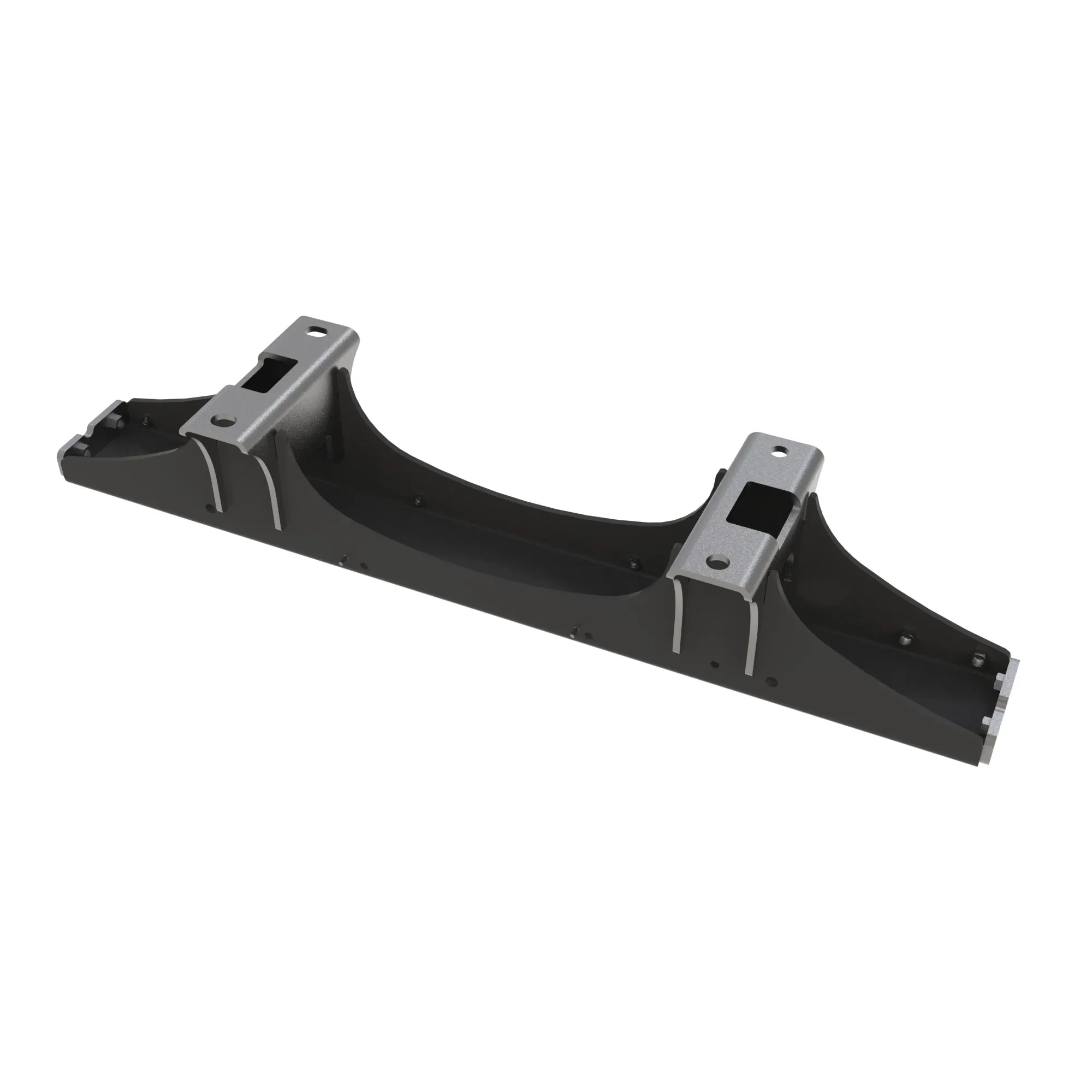 John Deere Cab Mounting Bridge Bracket - AL222584
