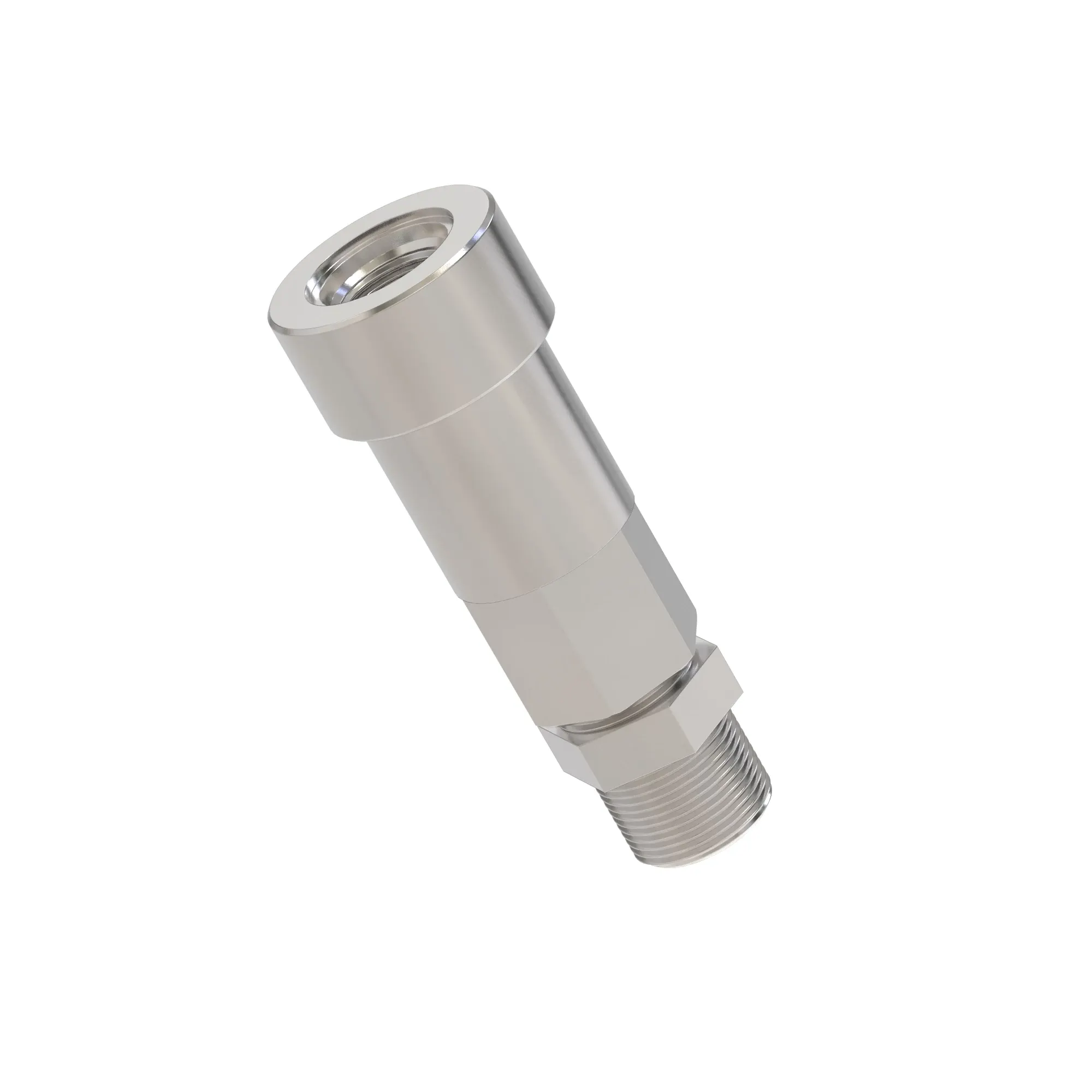 John Deere Hydraulic Quick-Coupler Socket - AZ64273