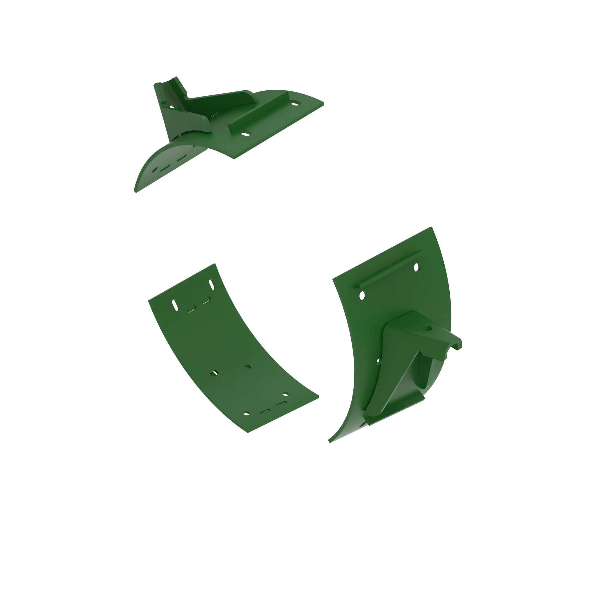 John Deere Rear Base Tines Threshing Element - AXE23777