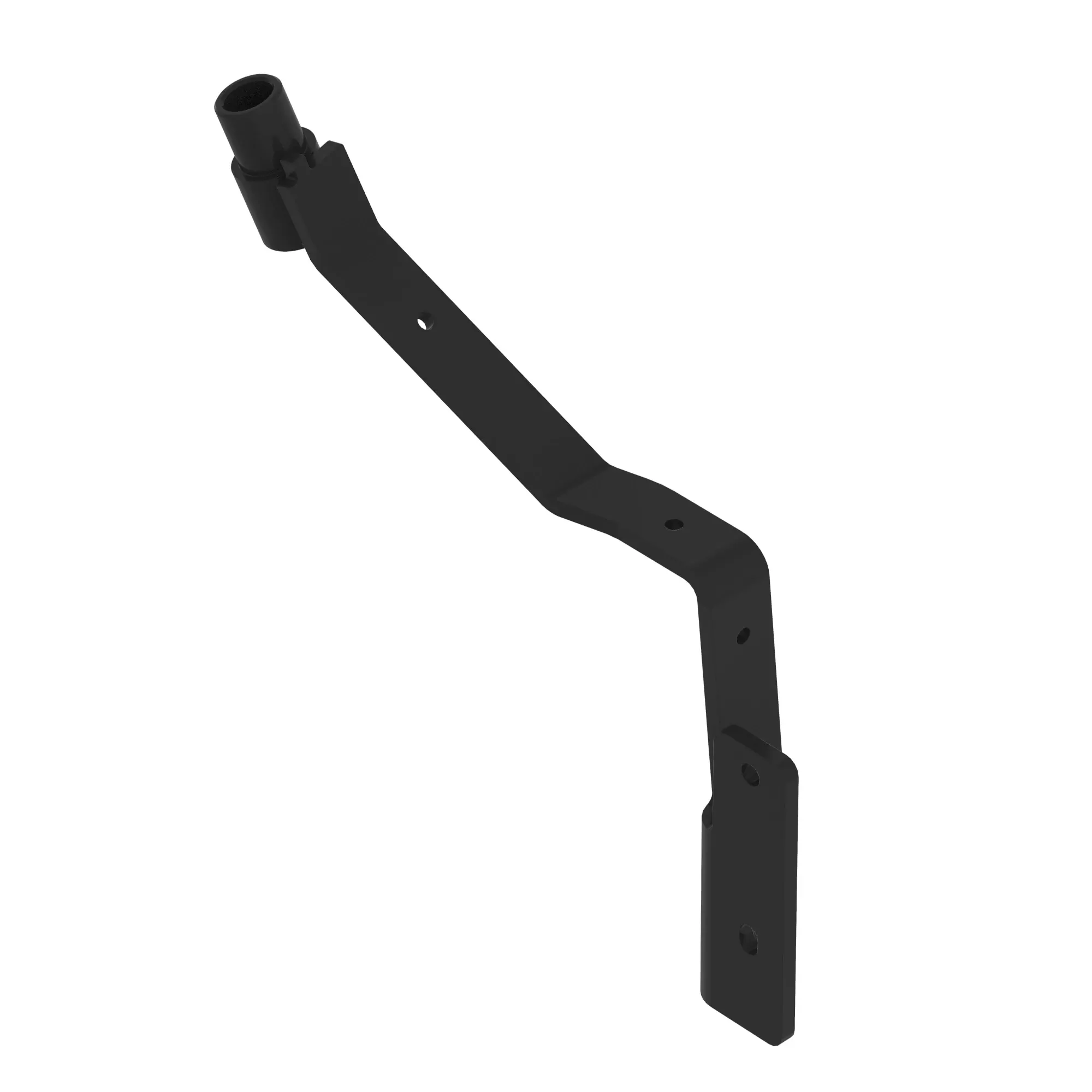 BRACKET, BRACKET, BEACON LIGHT FRON