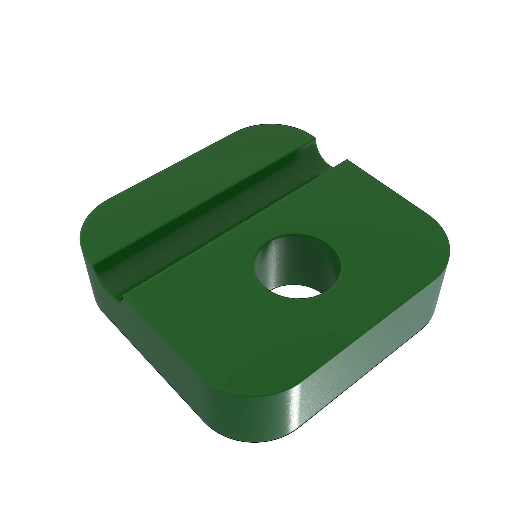 John Deere 1-Diameter Block Clamp - Z48666