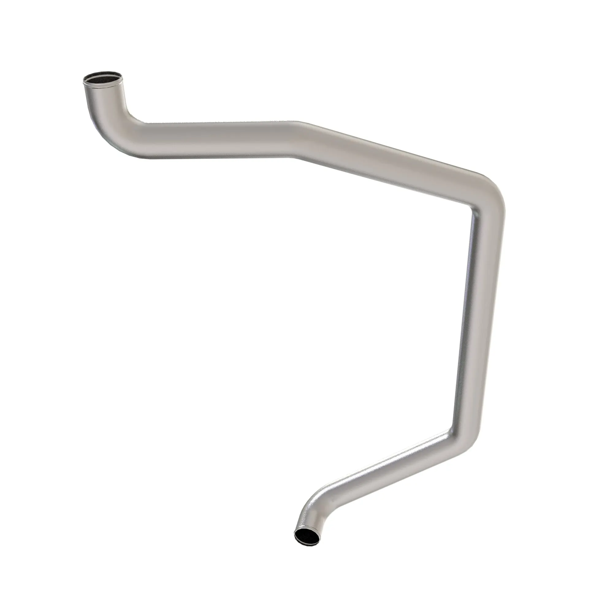 John Deere Upper Charge Air Steel Tube - AT335579