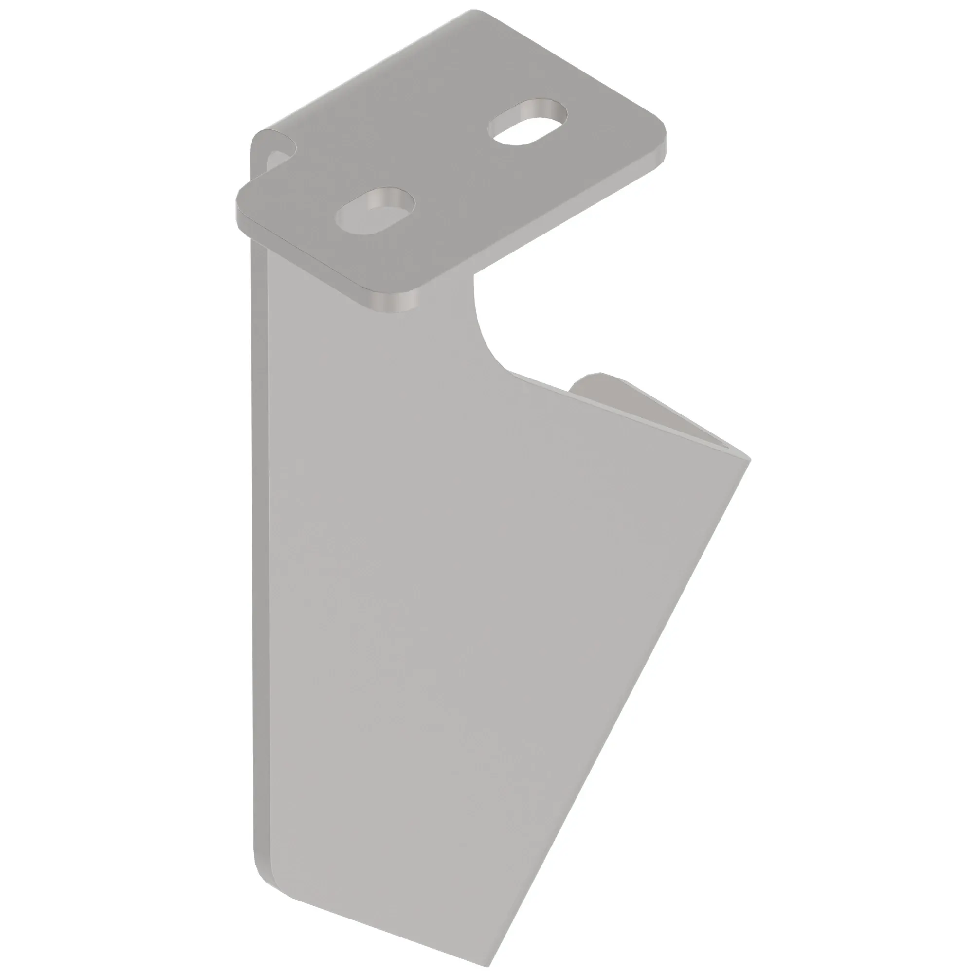 John Deere Air Compressor Tube Bracket - HXE97189