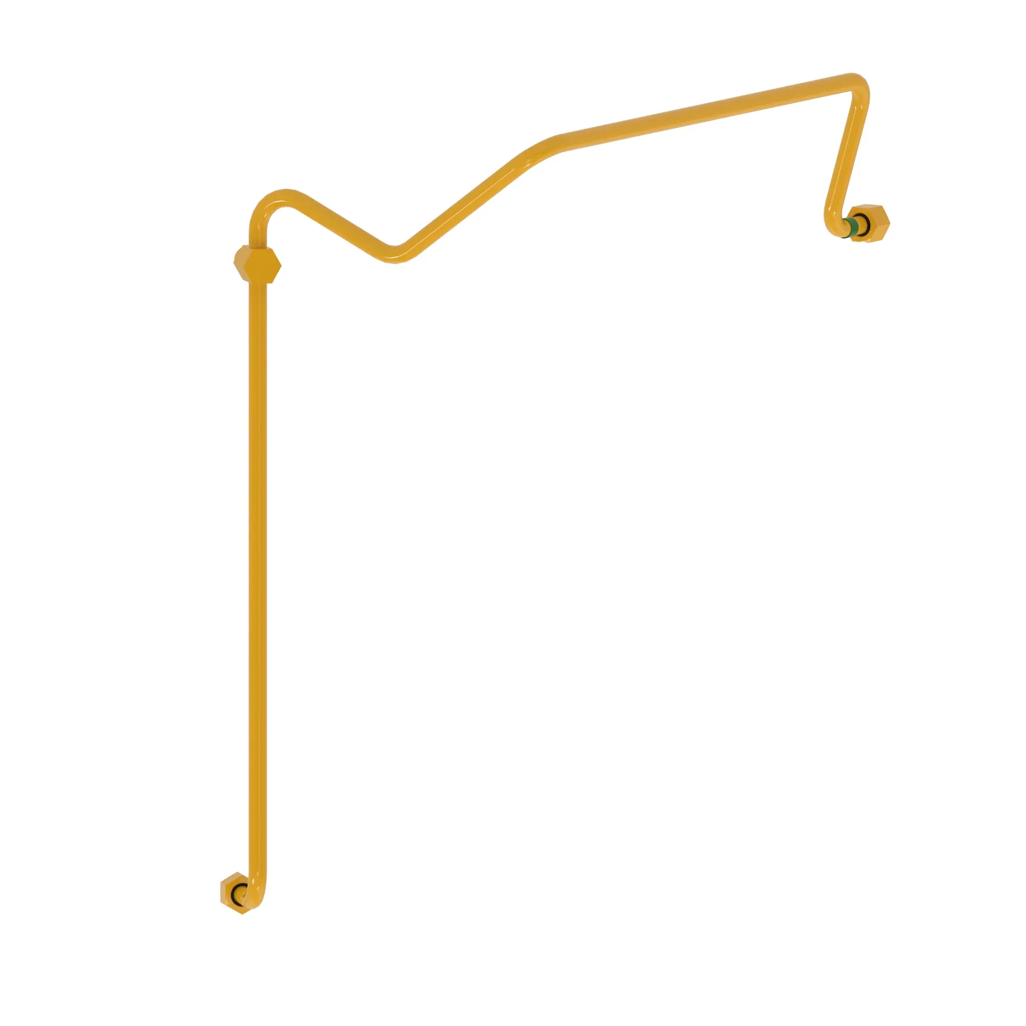 John Deere Oil Line - AT495174