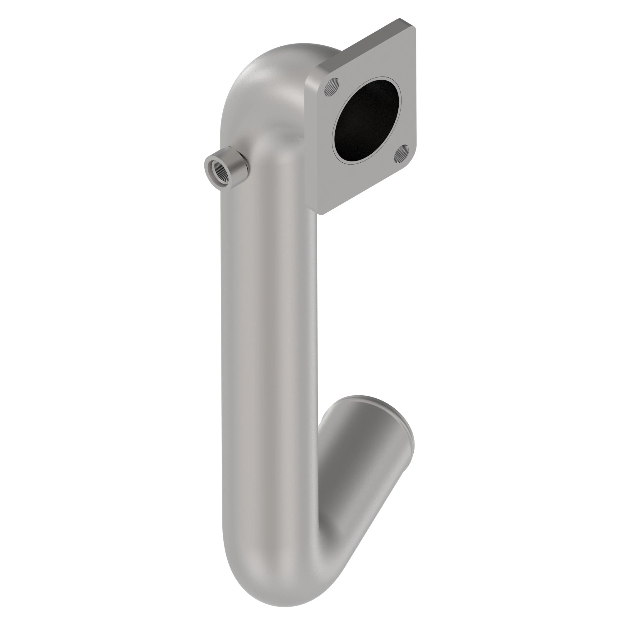 AIR INTAKE, TUBE ASSEMBLY