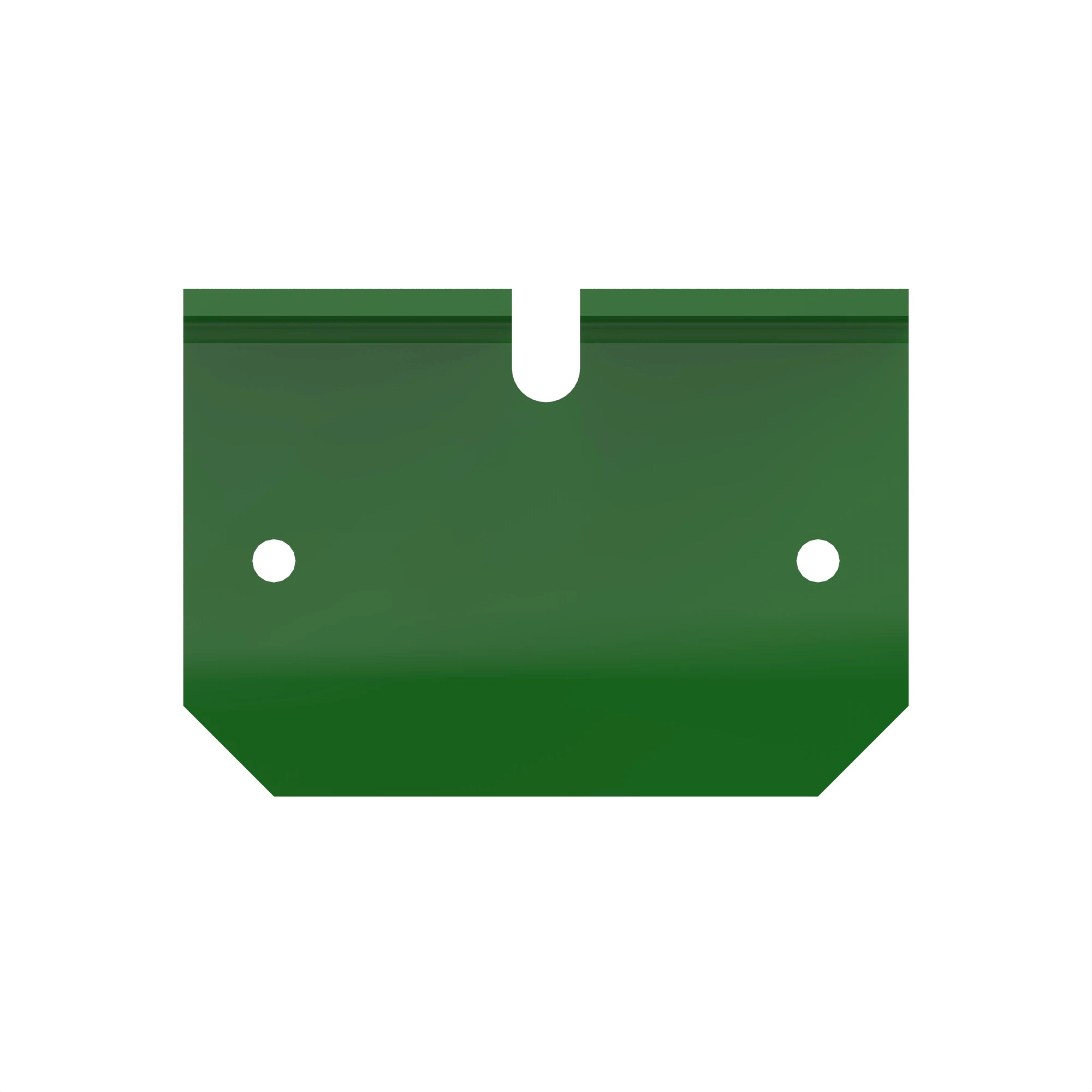 BRACKET, WELDED, IDLER SPRING