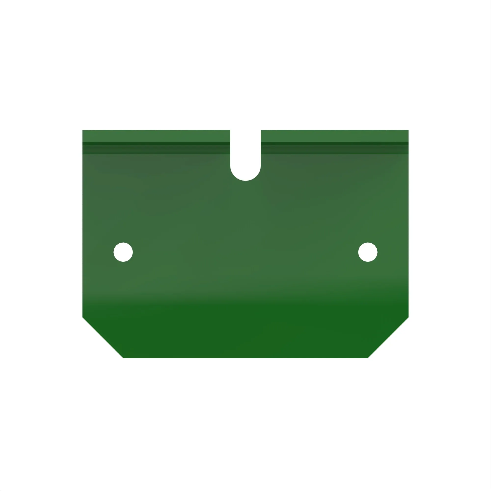 BRACKET, WELDED, IDLER SPRING