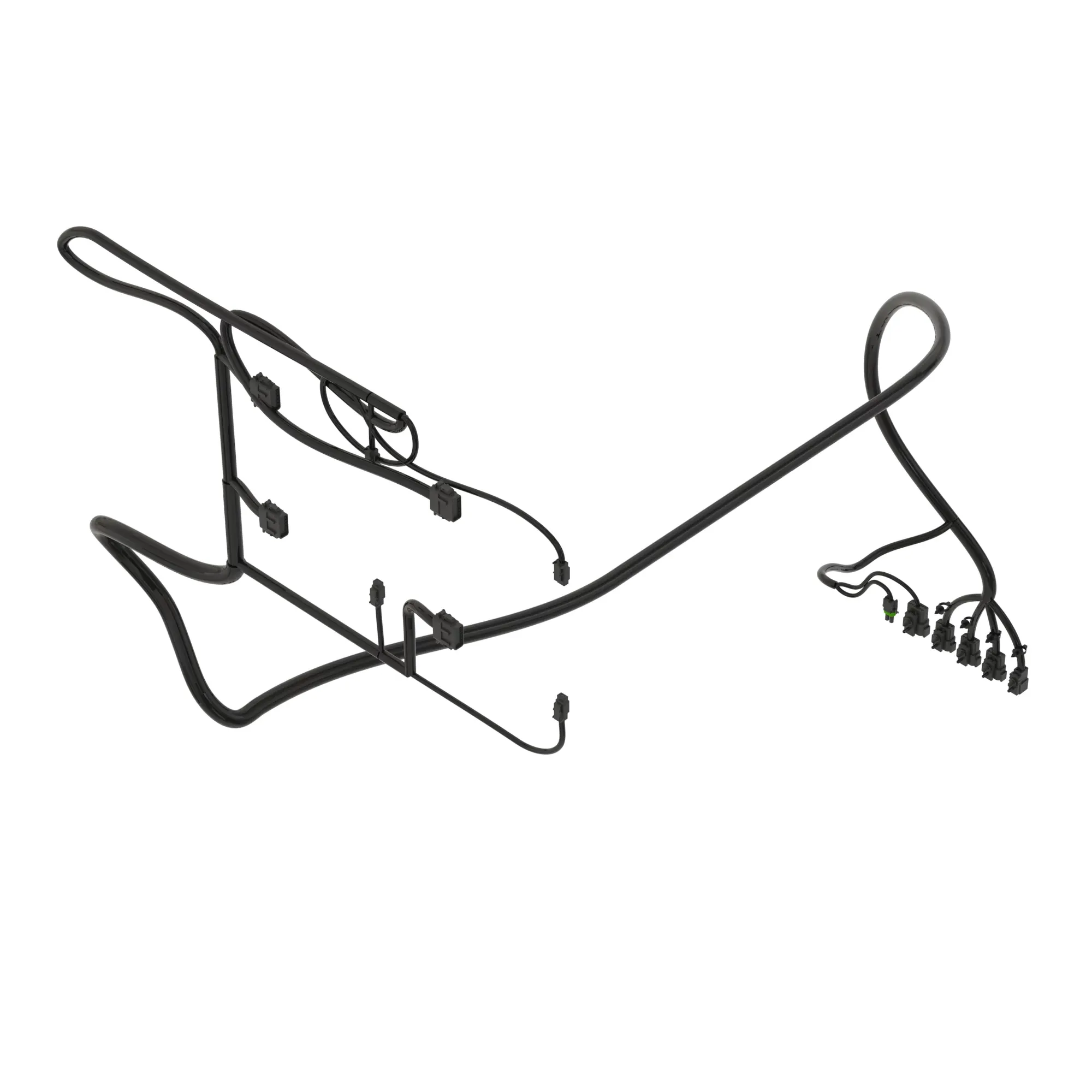 John Deere Blockage Center Section Harness - AA74382
