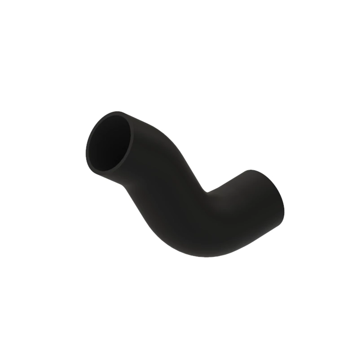 Hose, 13.5L Lower Radiator Coupler