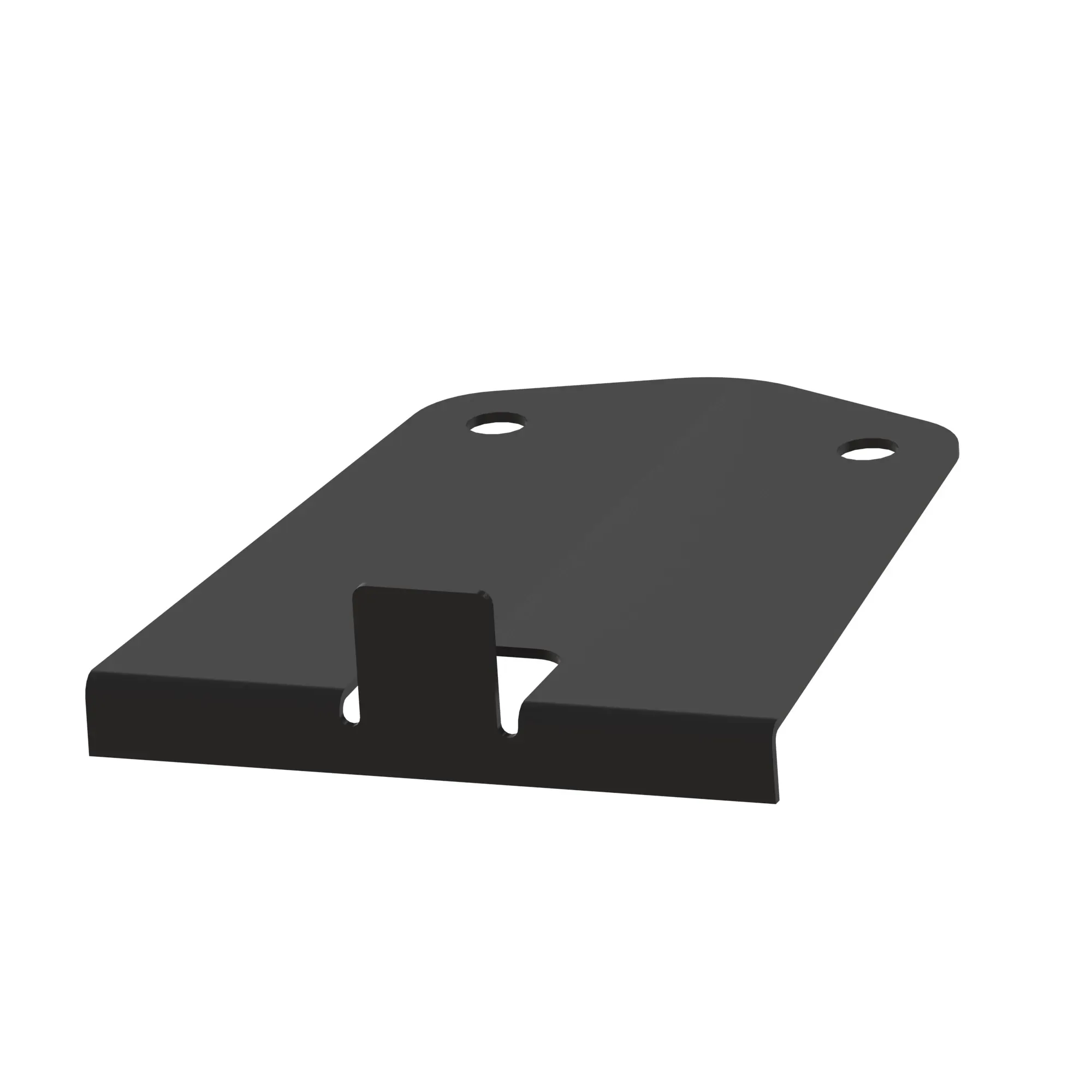 REAR PANEL SUPPORT BRACKET