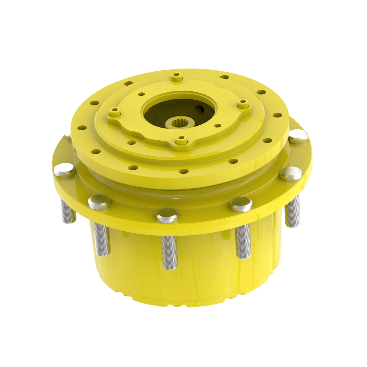 John Deere Wheel Hub - AKK12417