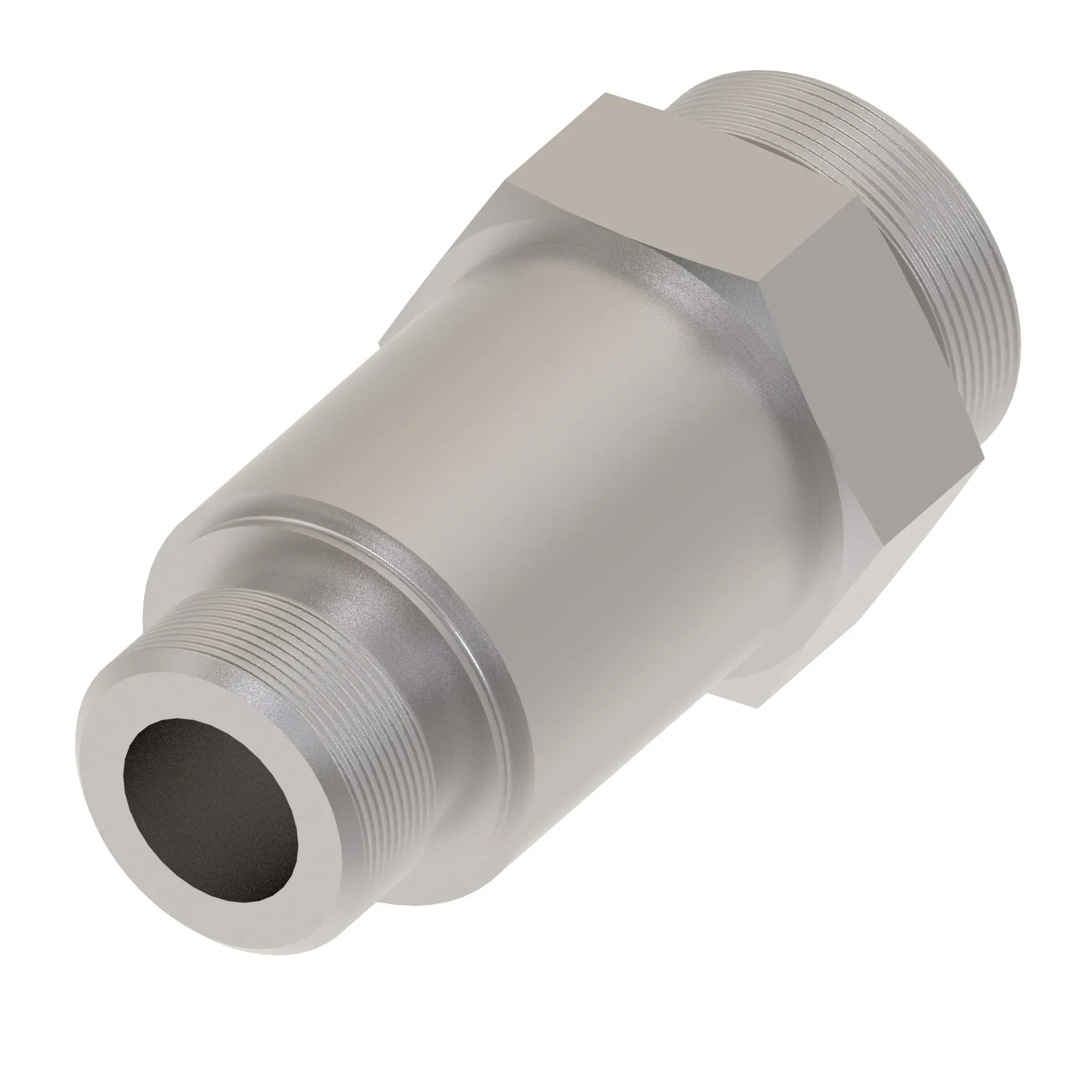 John Deere Stud Straight Adapter Fitting - HXE53608