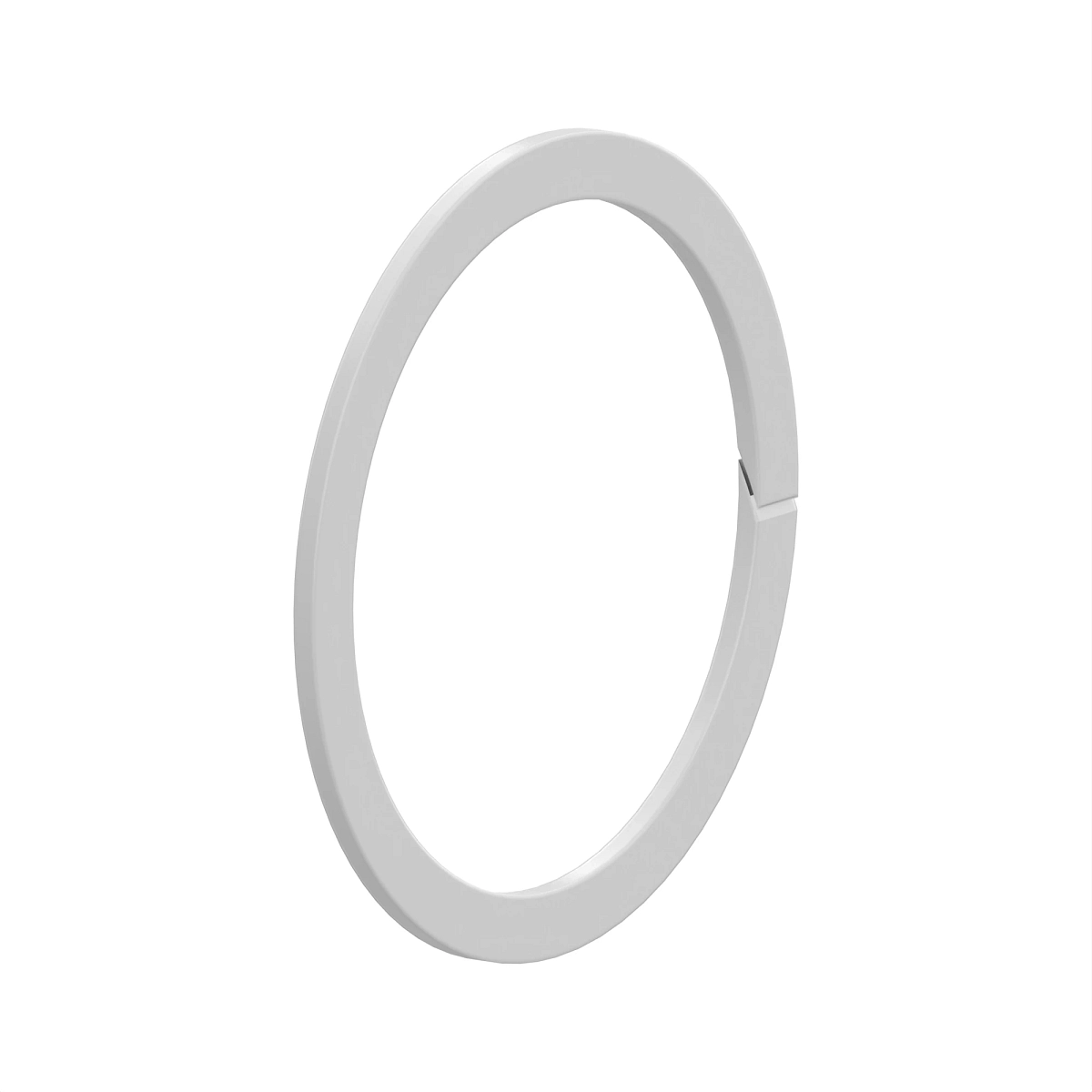 Washer, Back-Up Split Half
