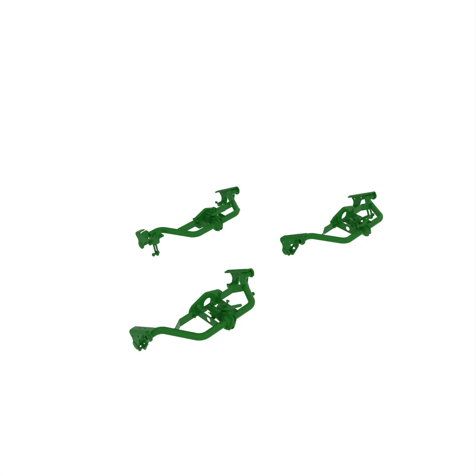 John Deere Rear Attaching Yoke Kit - BUC10484