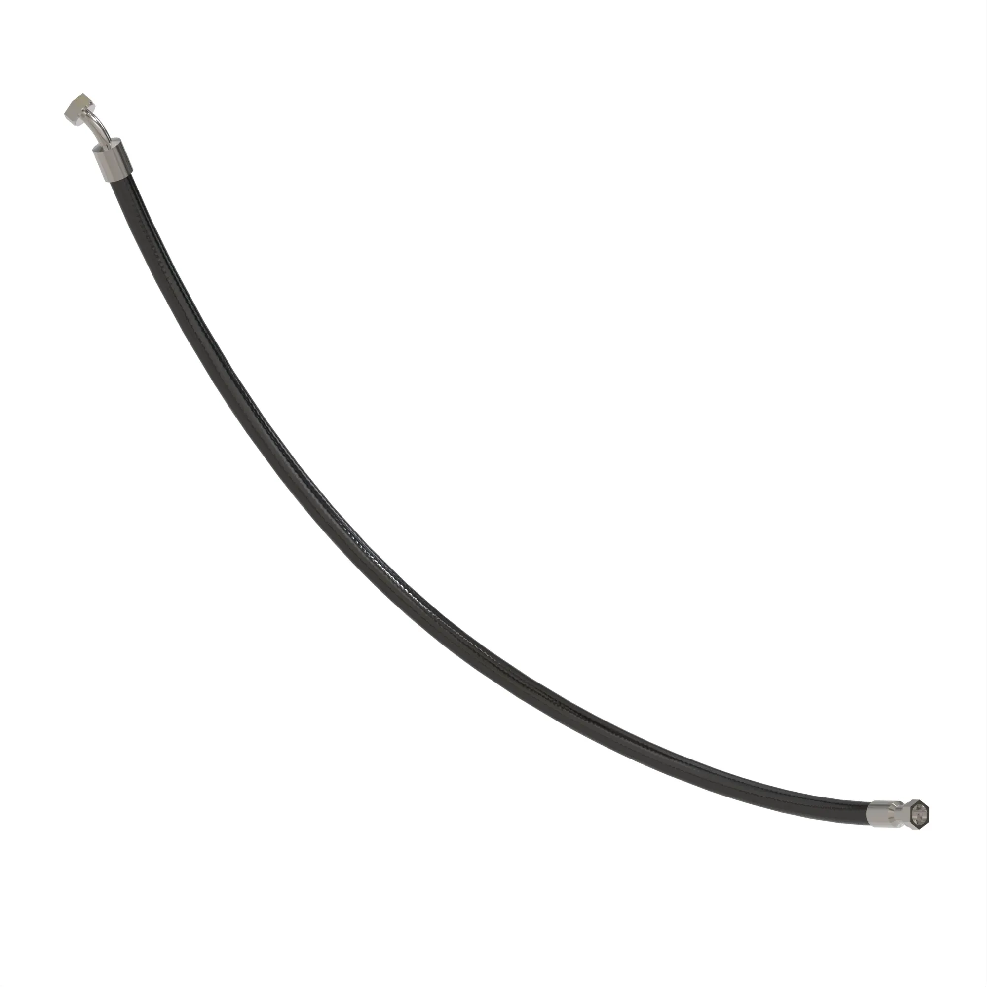 John Deere Extension Boom Hydraulic Hose - F673758