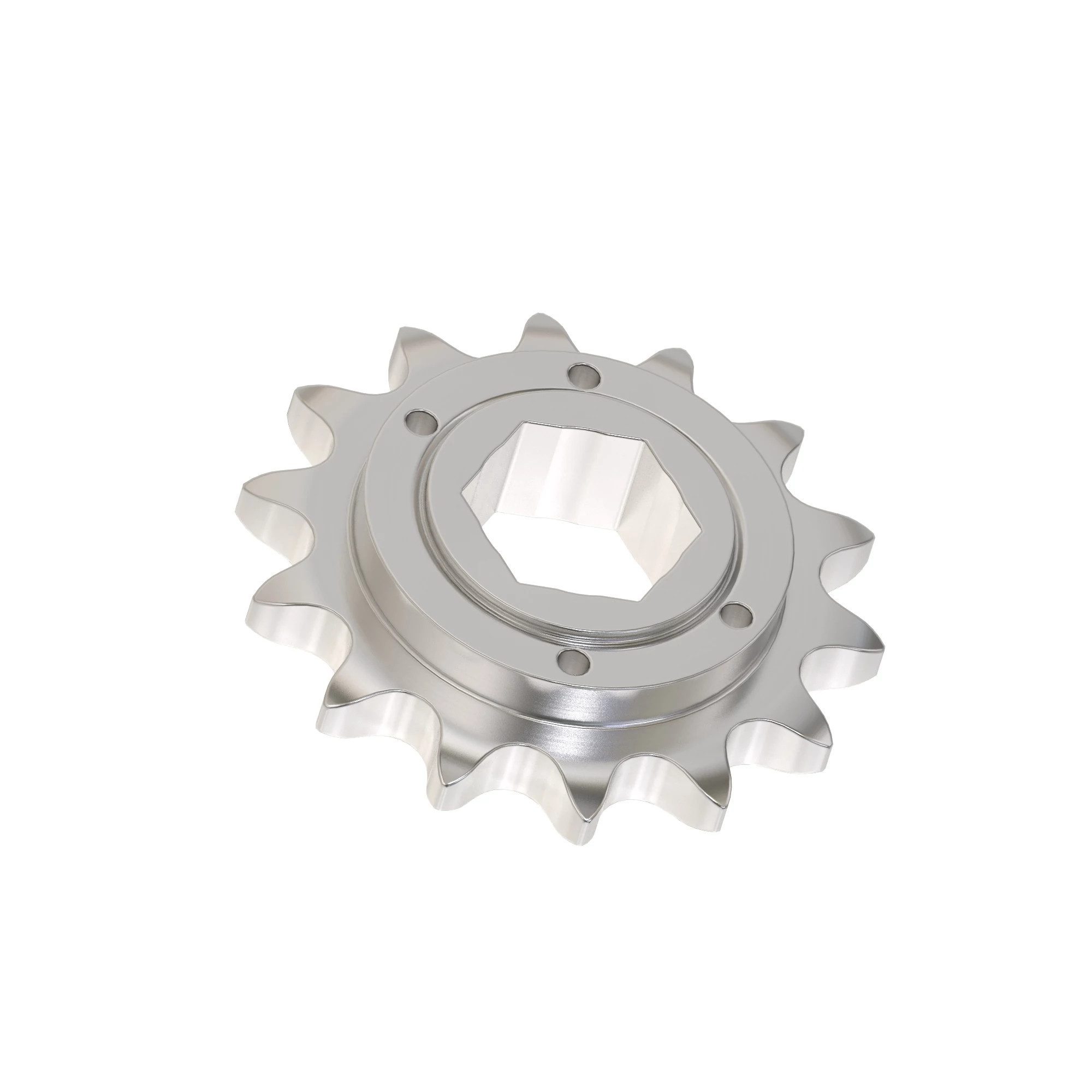 ⚙️ N377735: Piñón de Cadena de Transmisión del Rodillo Delantero