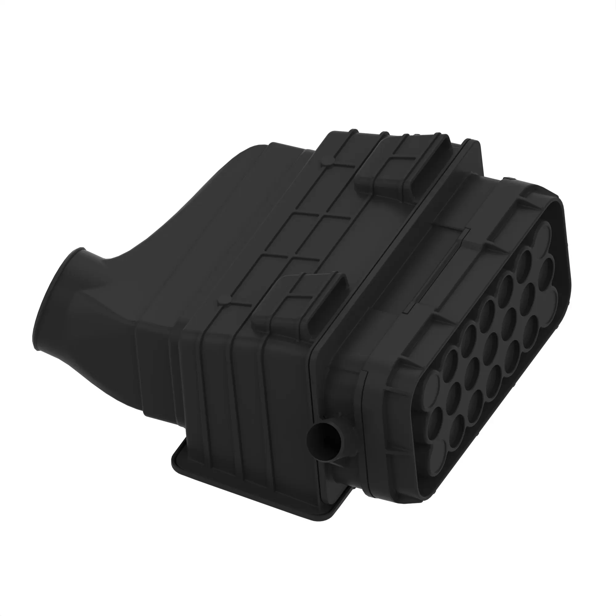 AIR CLEANER, ENGINE, SMALL/ W/O SWI