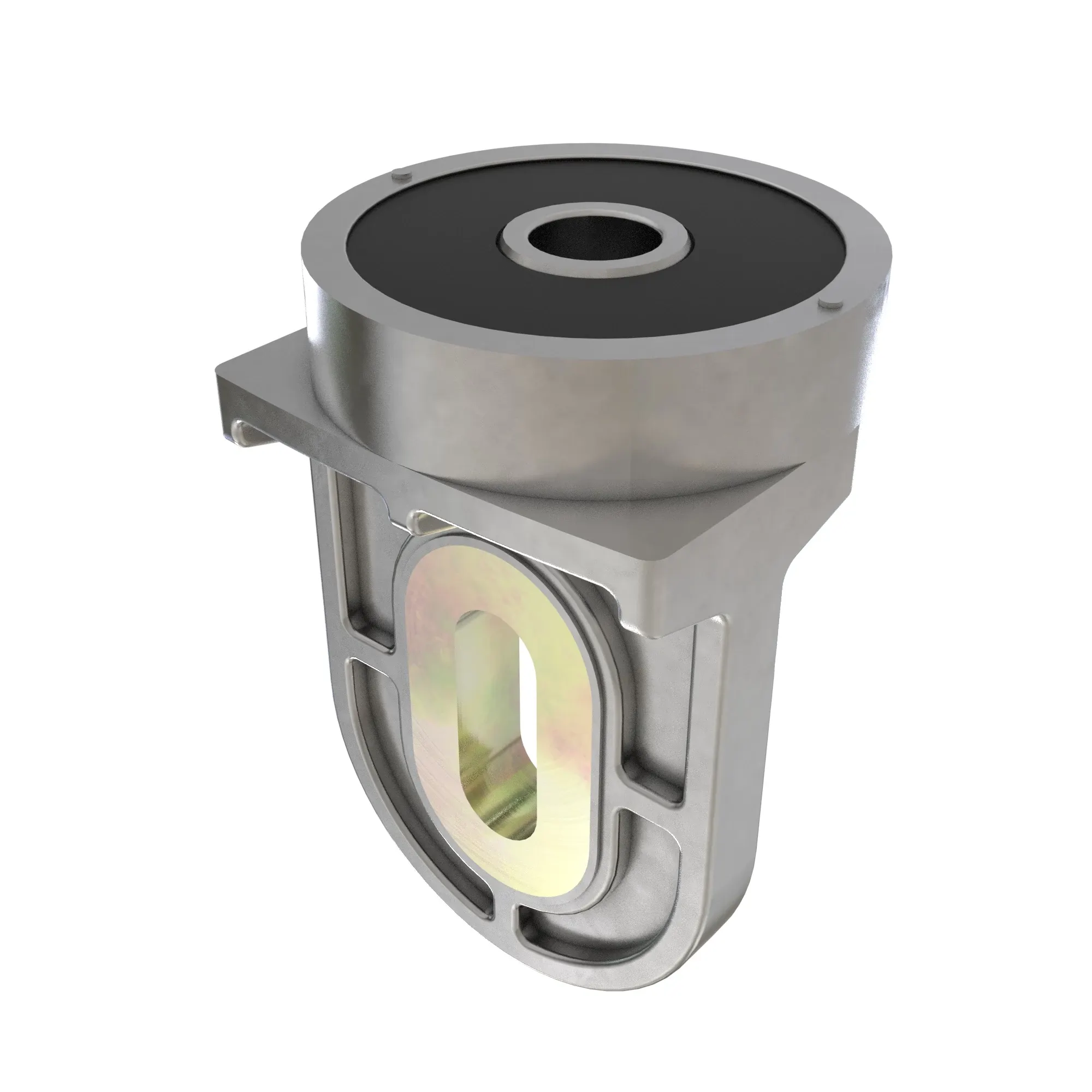 BRAKE LIGHT SWITCH WITH HOLDER