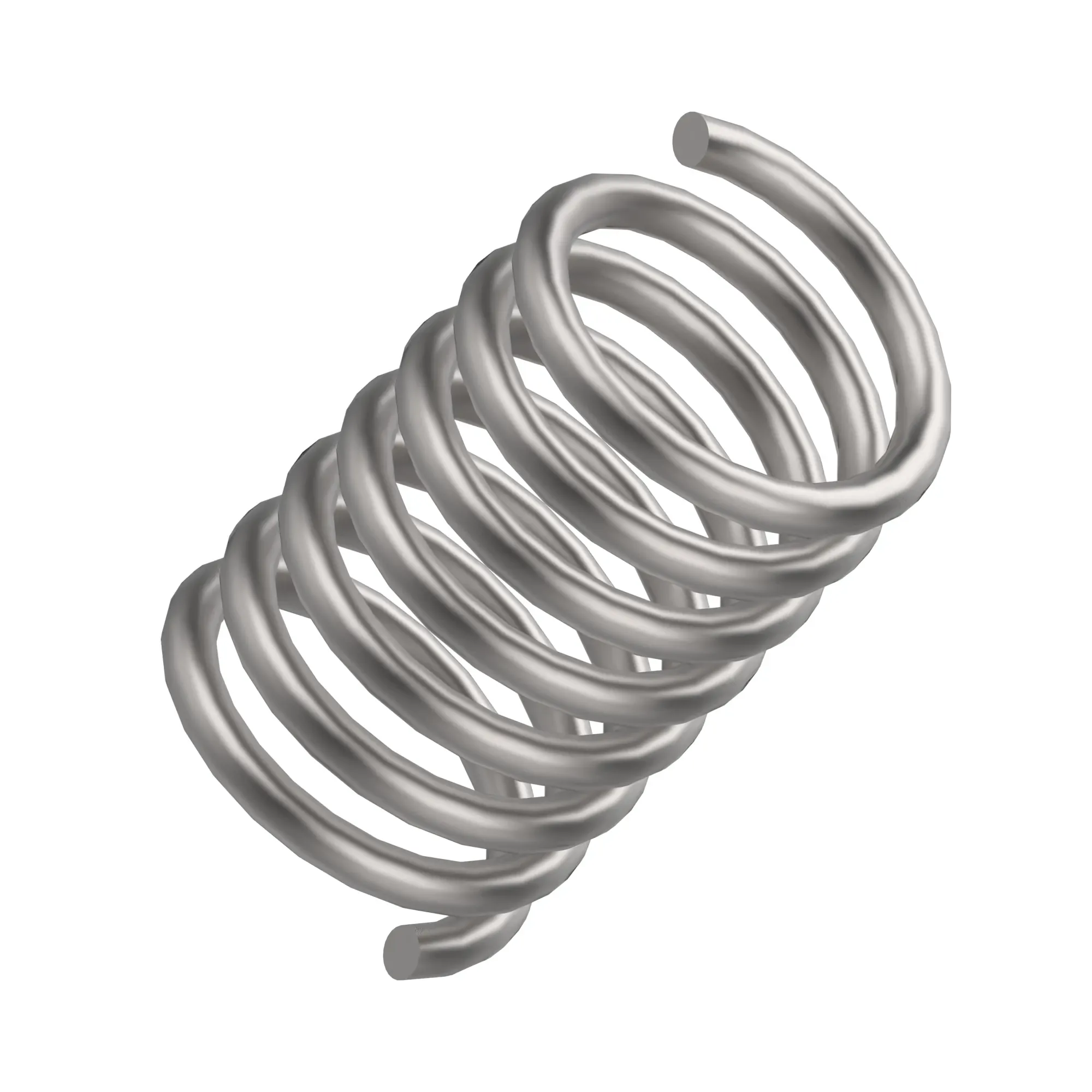 John Deere Plain Ends Compression Spring - EPC016735