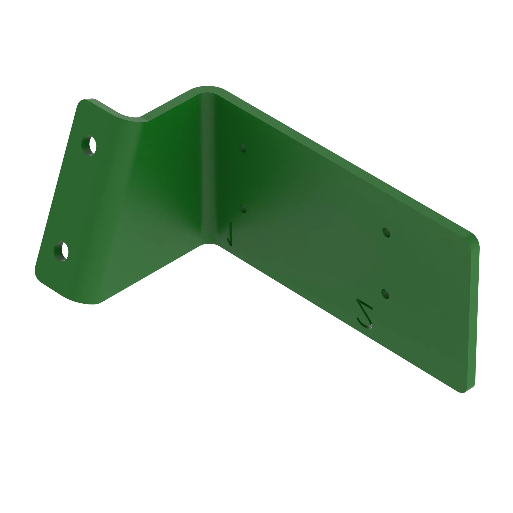 John Deere Knife ShutOff Bracket - FH334025