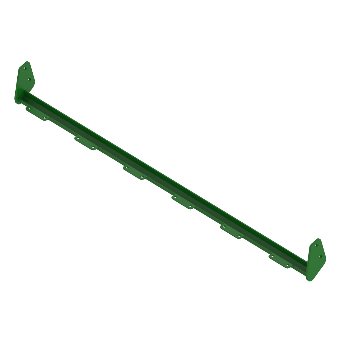6W Auger Bed Rear Cross Memb
