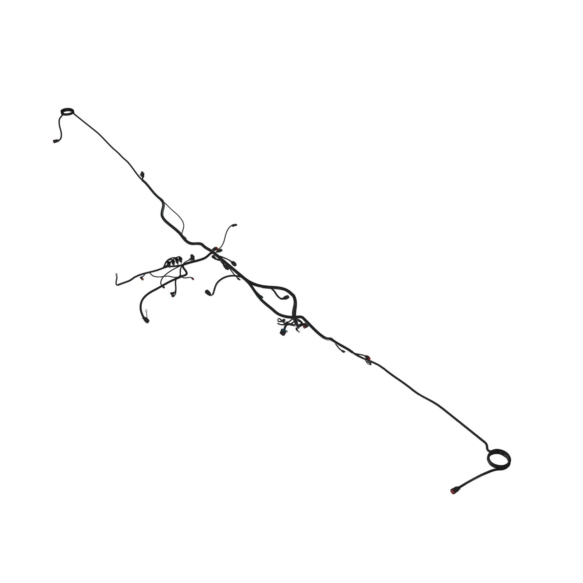 John Deere Center Backbone Wiring Harness - AA110358