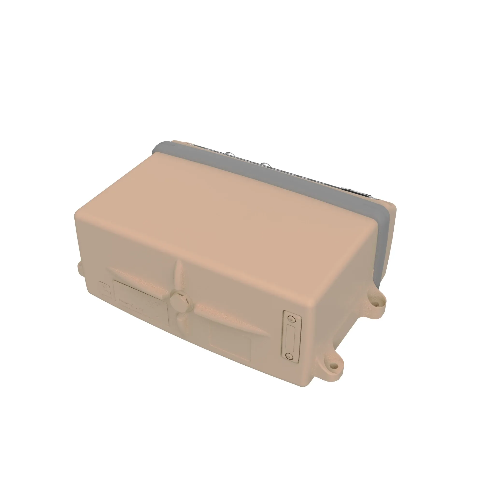 VEHICLE CONTROLLER, TOPCON MC-R3 UH