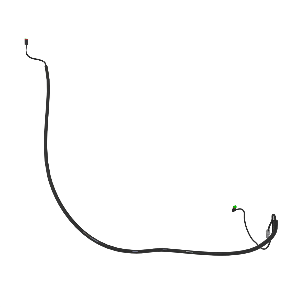 WIRING HARNESS, HARNESS, RIGHT SPEE