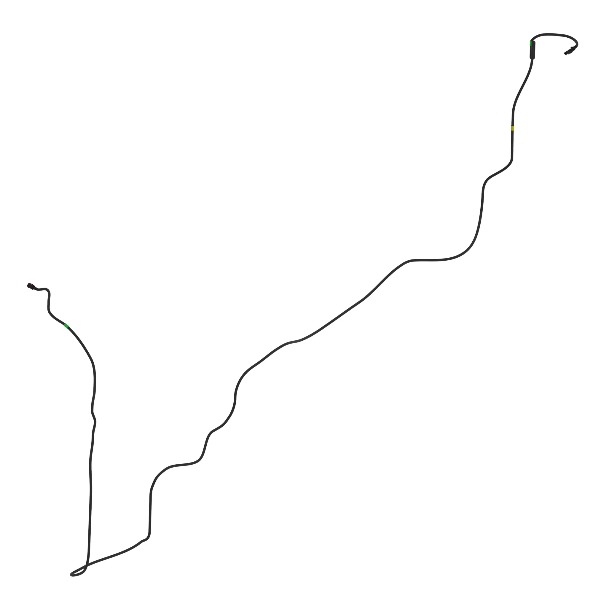 John Deere Wiring Harness - AT543726