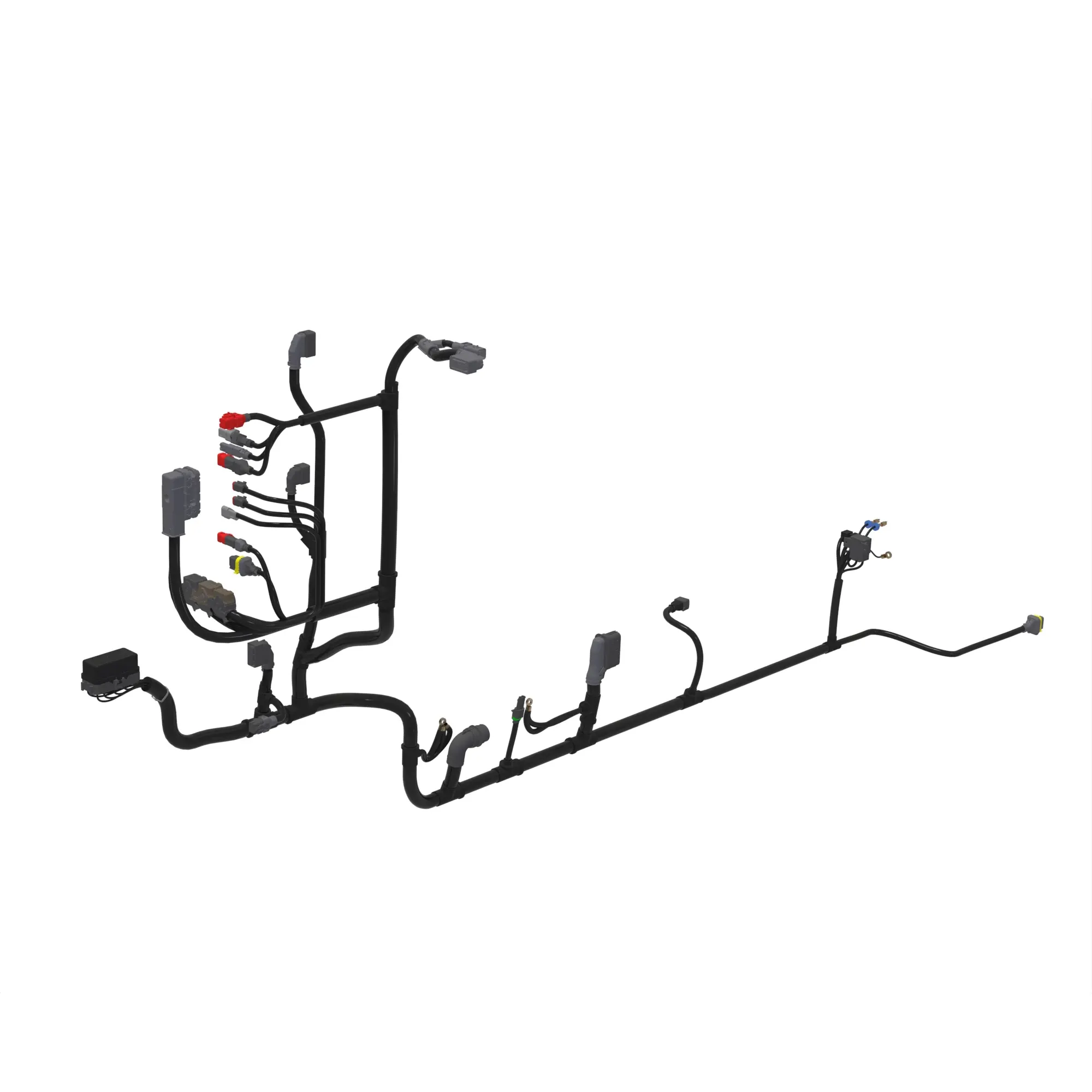 WIRING HARNESS, REAR MAIN HARNESS 1