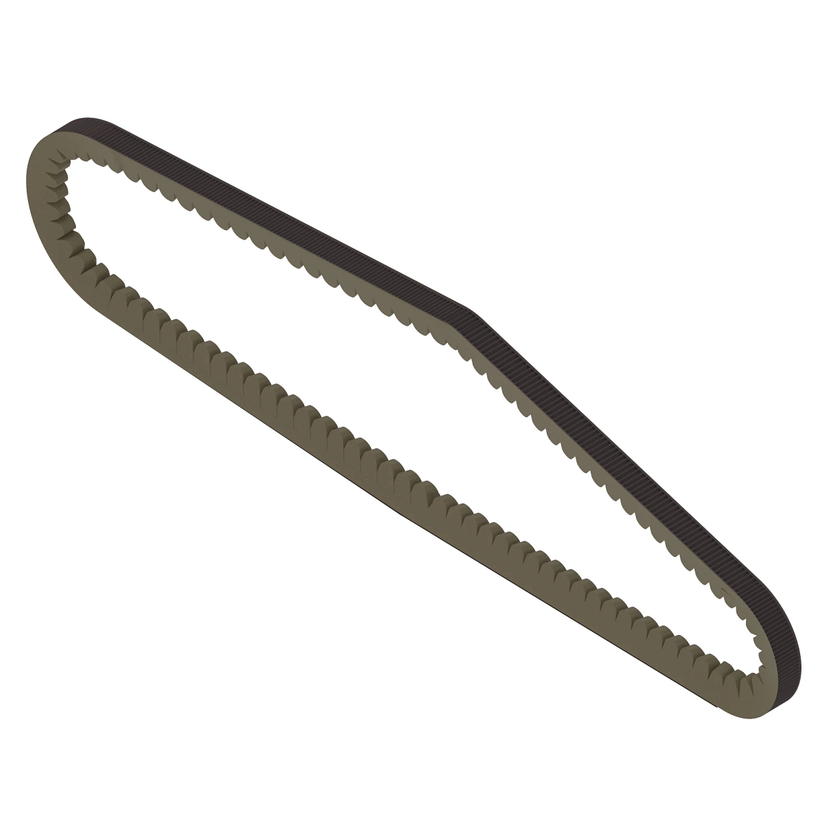 John Deere Feeder House Drive V-Belt, Effective Length 4068 mm (160.2 inch) - H218726