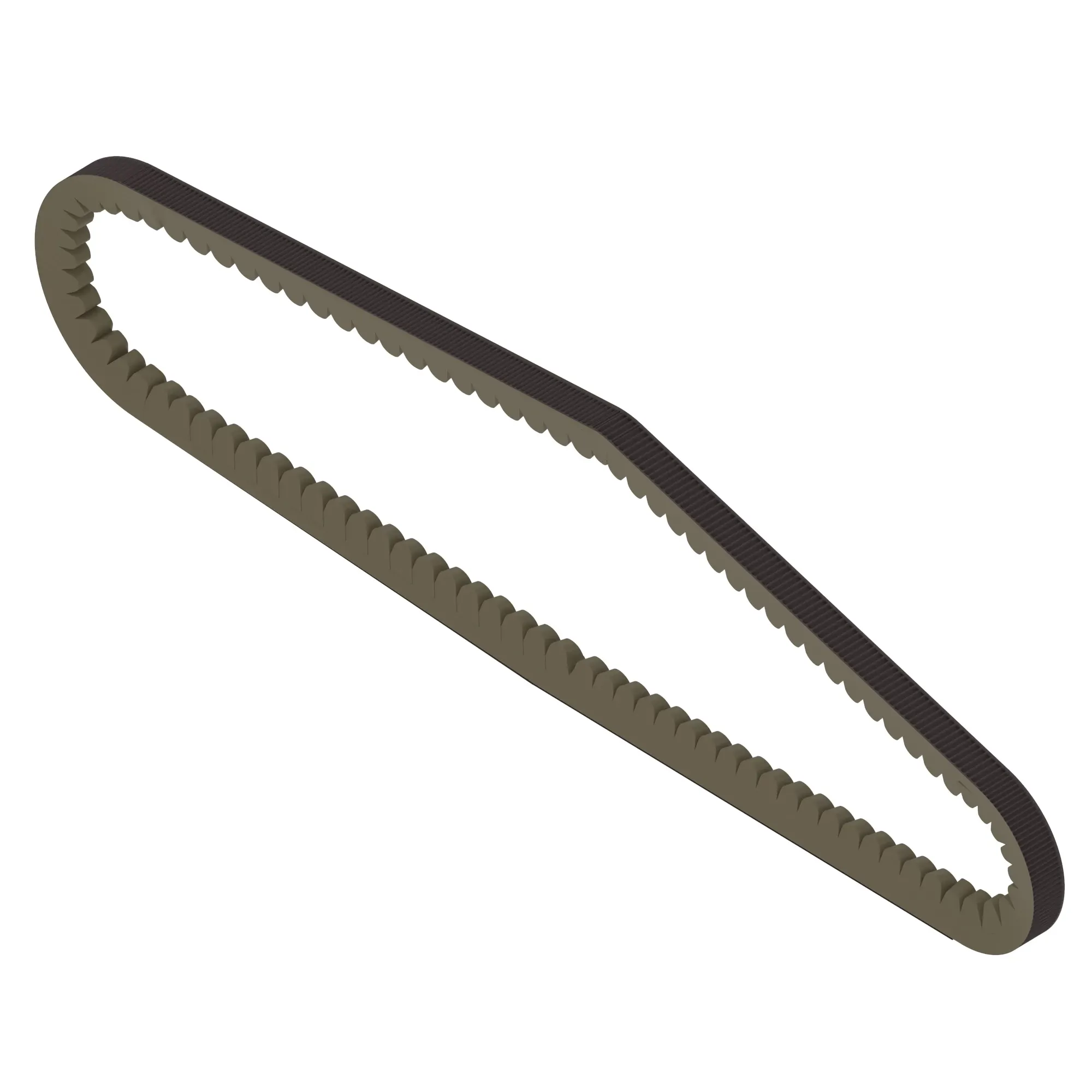 John Deere Feeder House Drive V-Belt, Effective Length 4068 mm (160.2 inch) - H218726