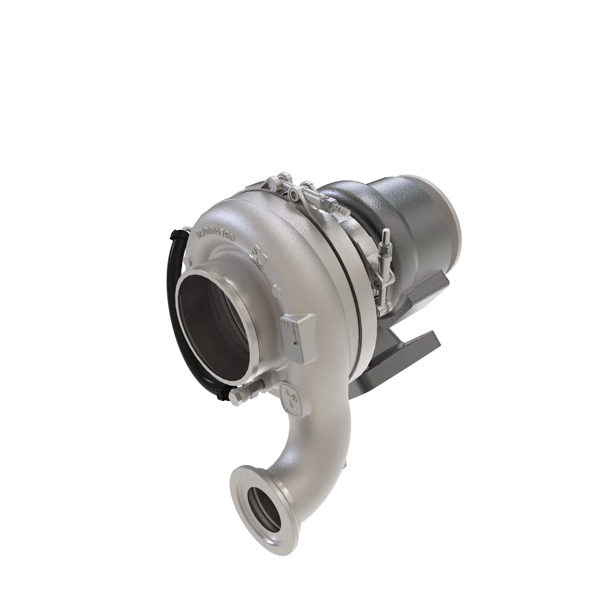 Turbocharger, Wastegate
