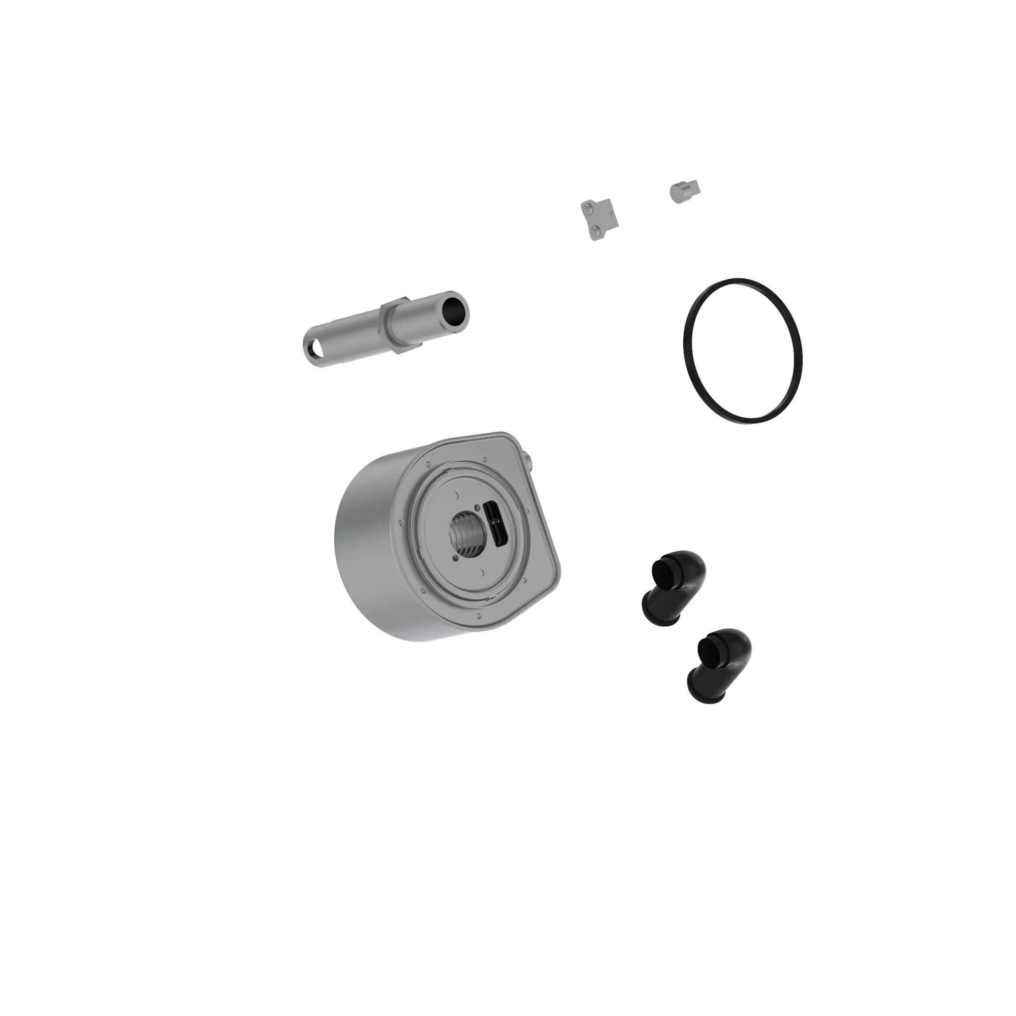ENGINE COOLING KIT, VERTICAL SPECIA