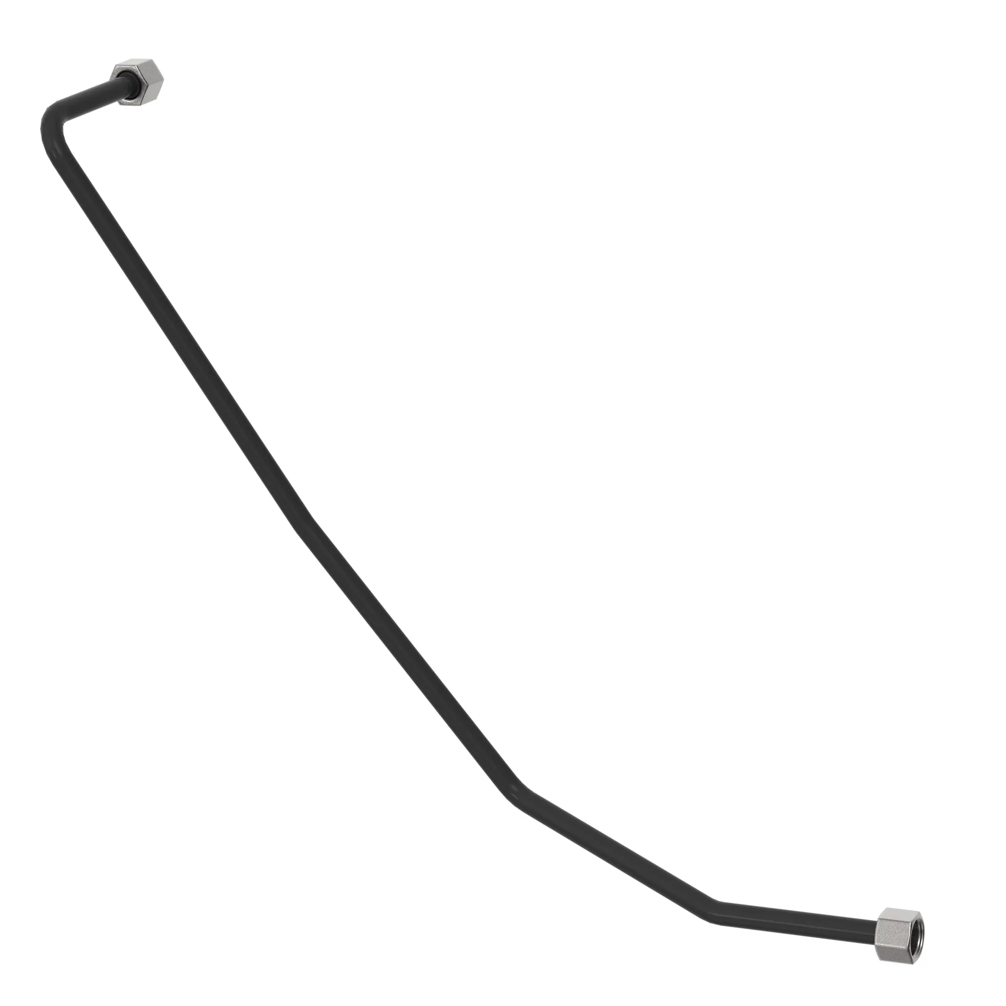 John Deere Dozer Internal Blade Plumbing Line - AT485062