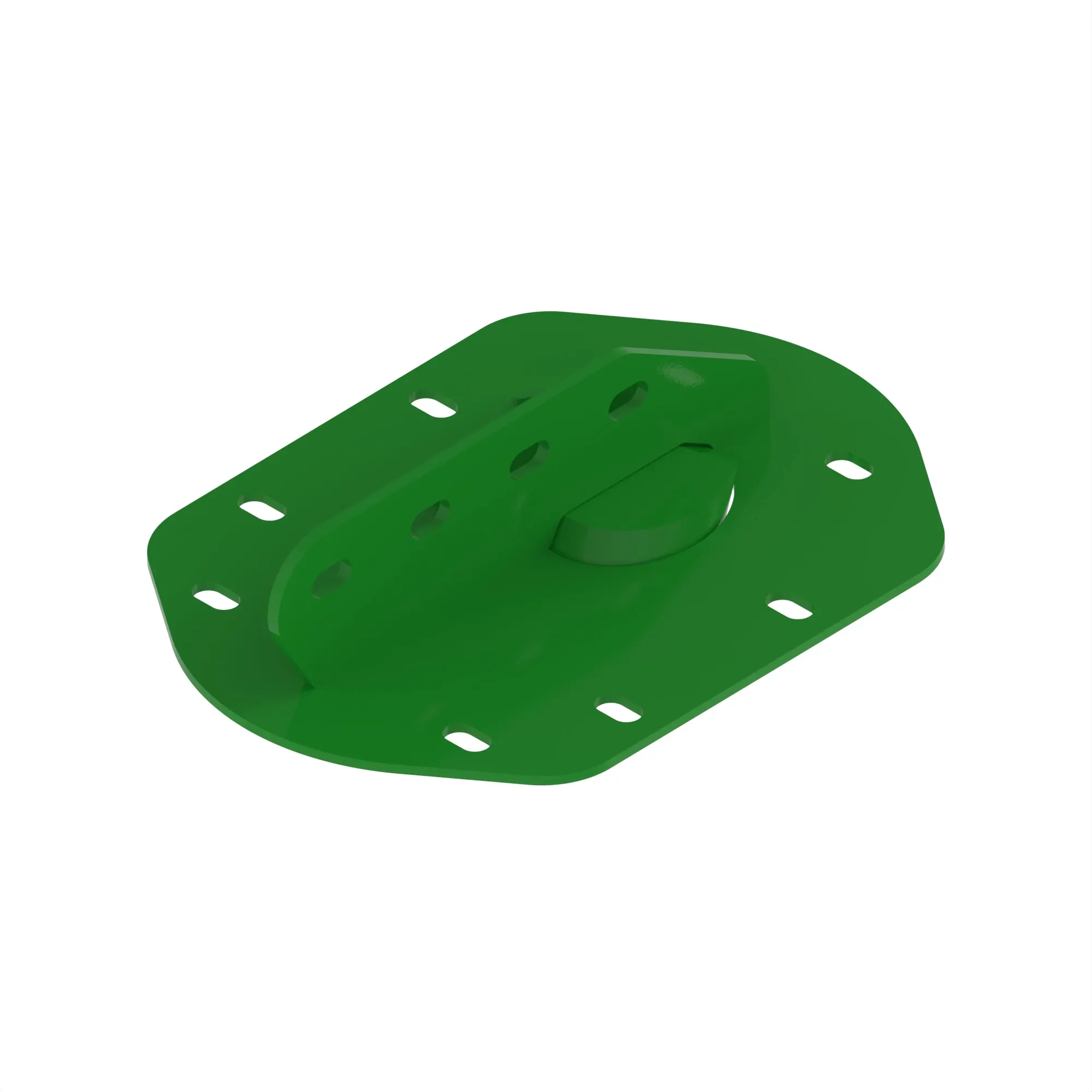 BRACKET, WELDMENT TOP CAP ASSY