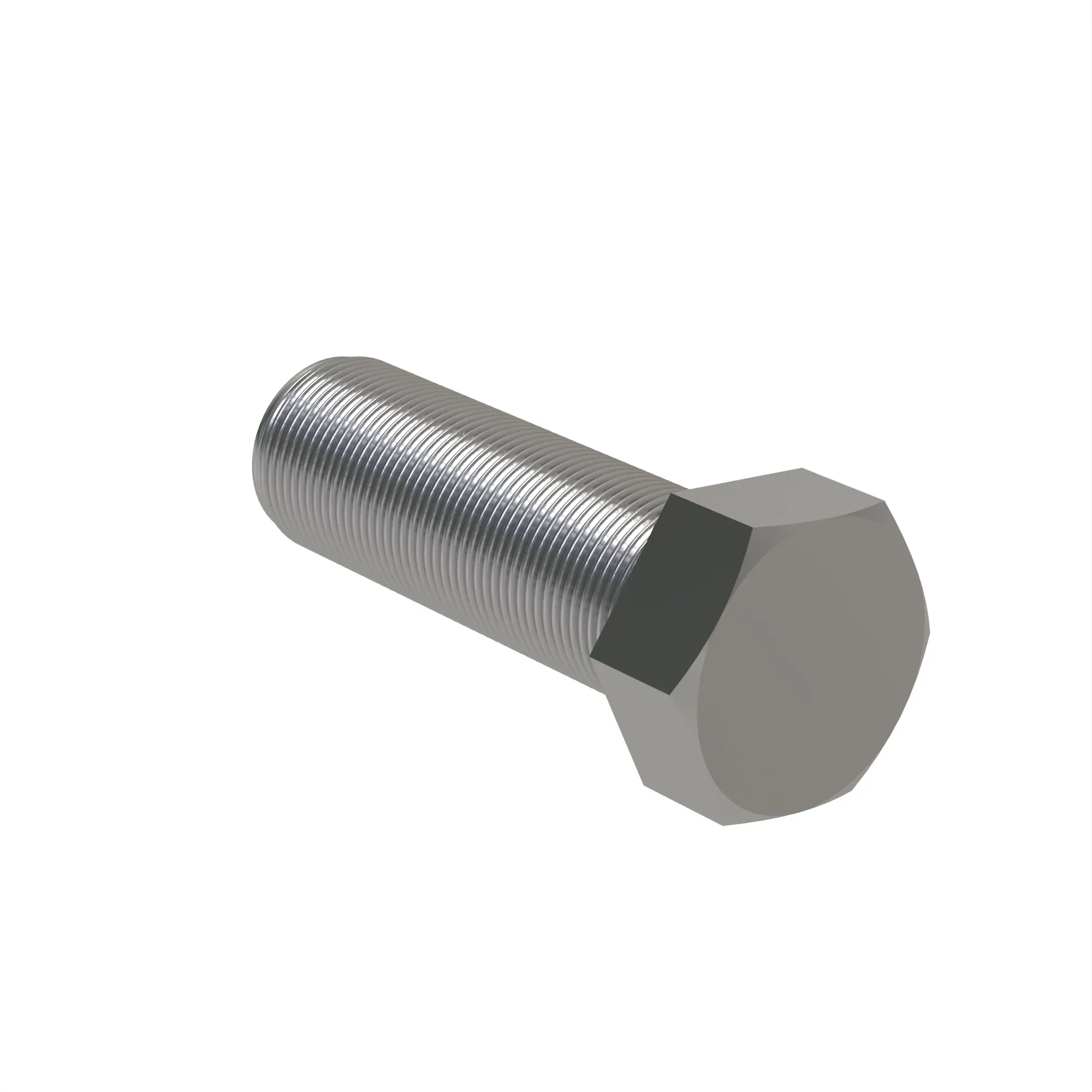 John Deere Hexagonal Head Cap Screw, M22 X 70 - TR120669