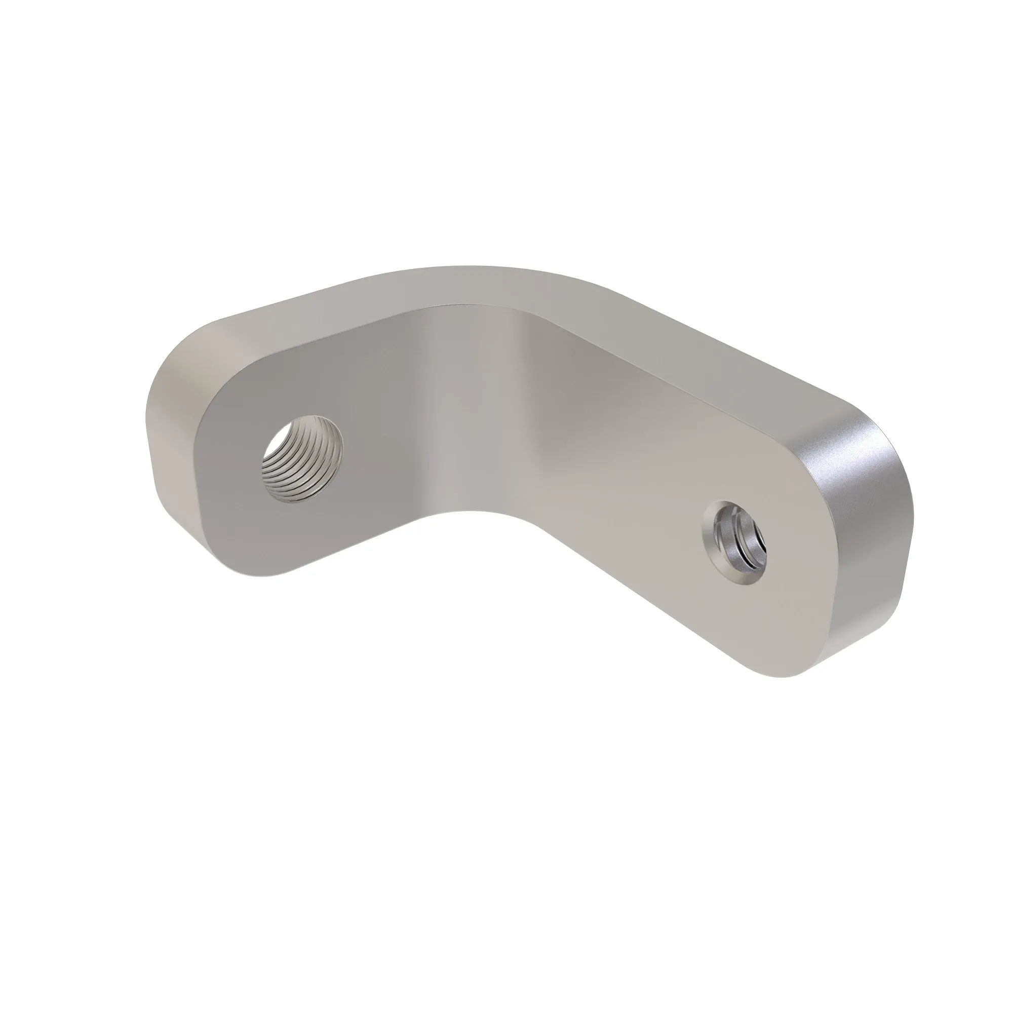 John Deere Turbocharger and Oil Line Bracket - R504765