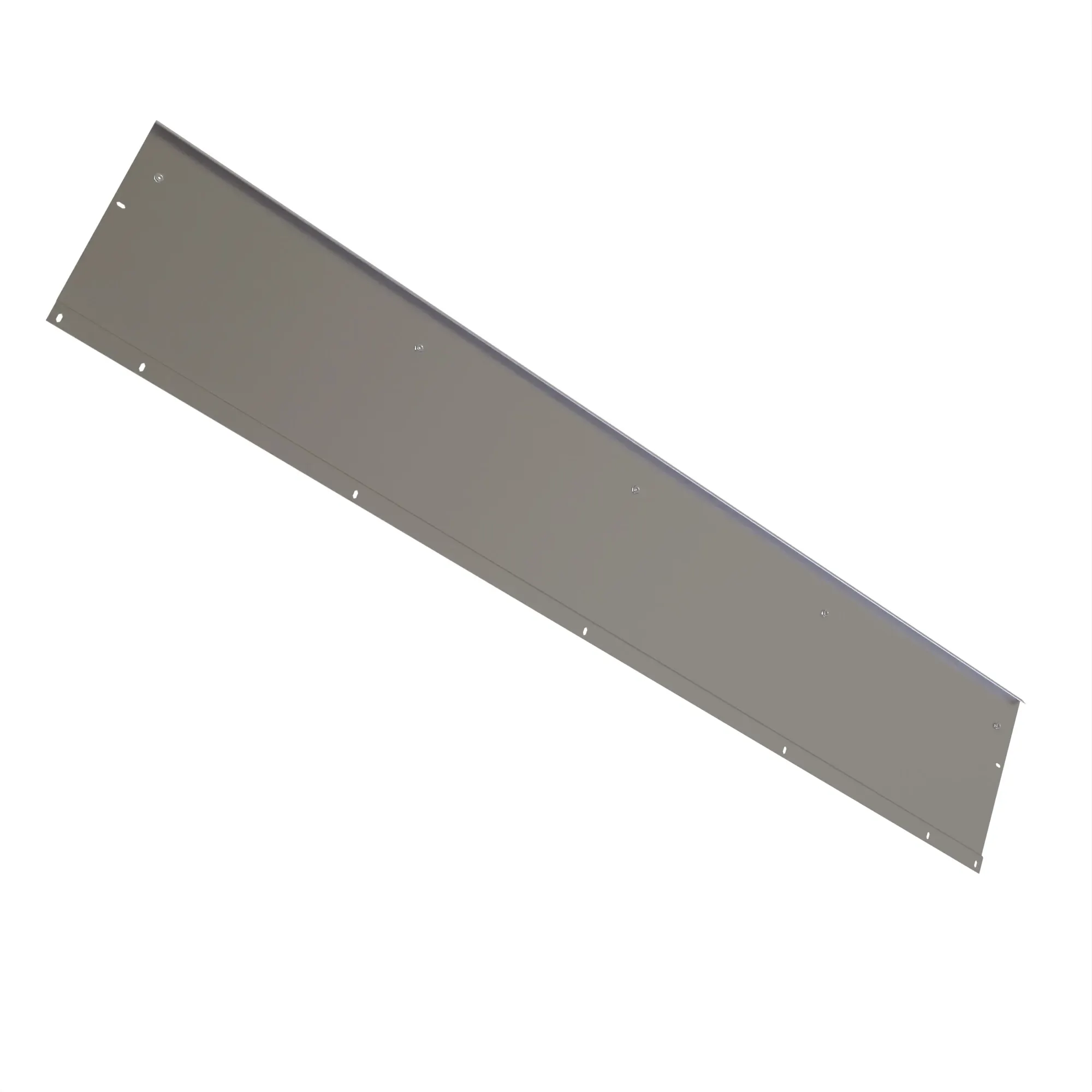 John Deere Feed Outer 20' Plate - AH168075