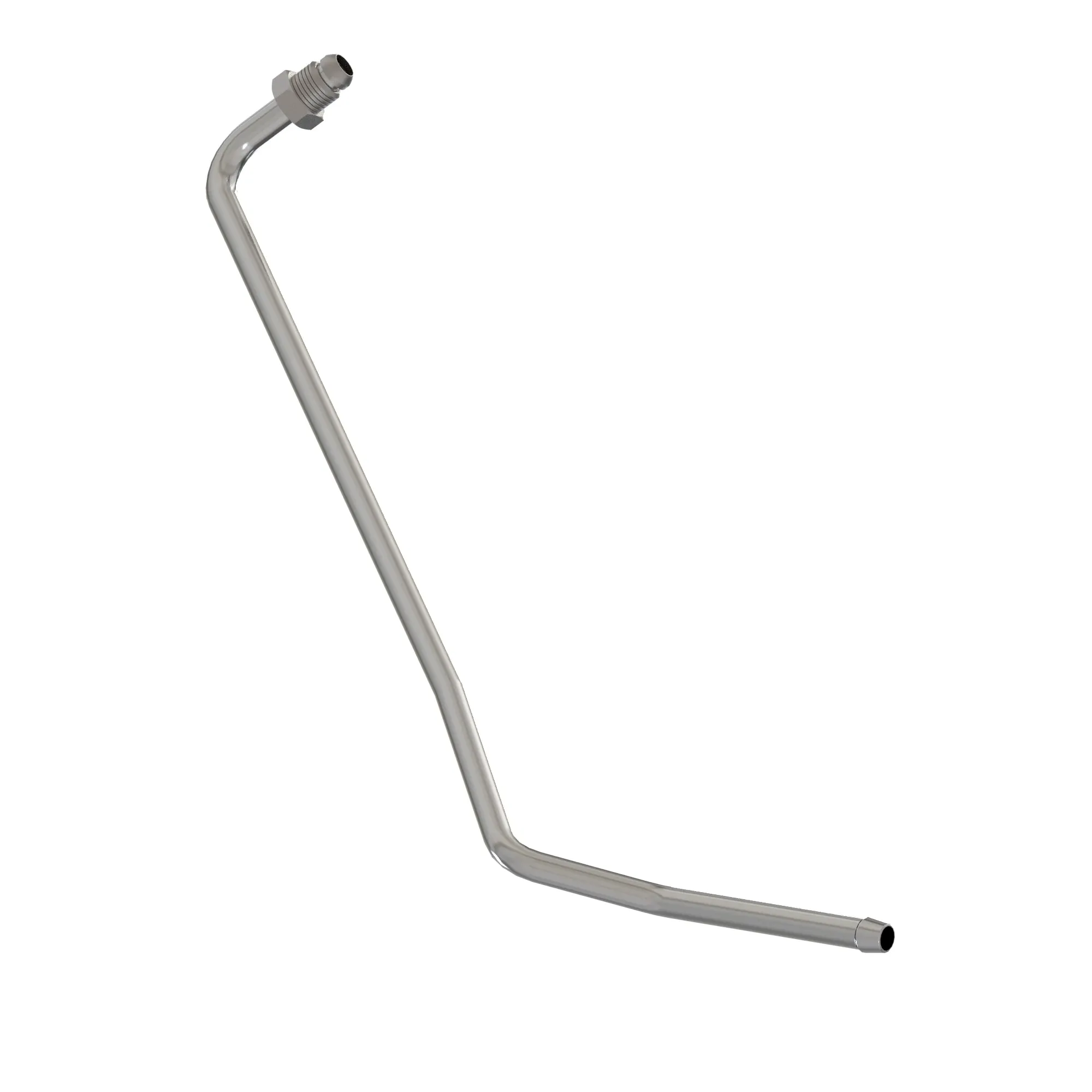 John Deere Pressure Inlet Line - AL223842
